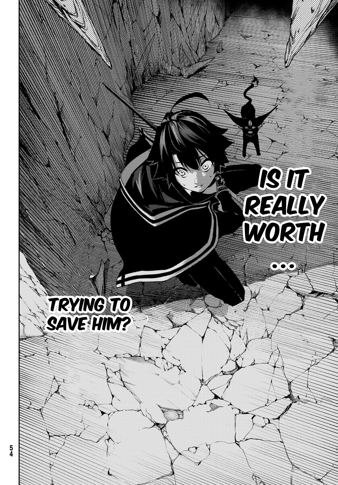 Wistoria's Wand and Sword Chapter 1.2 page 14 - Chapter 1.2