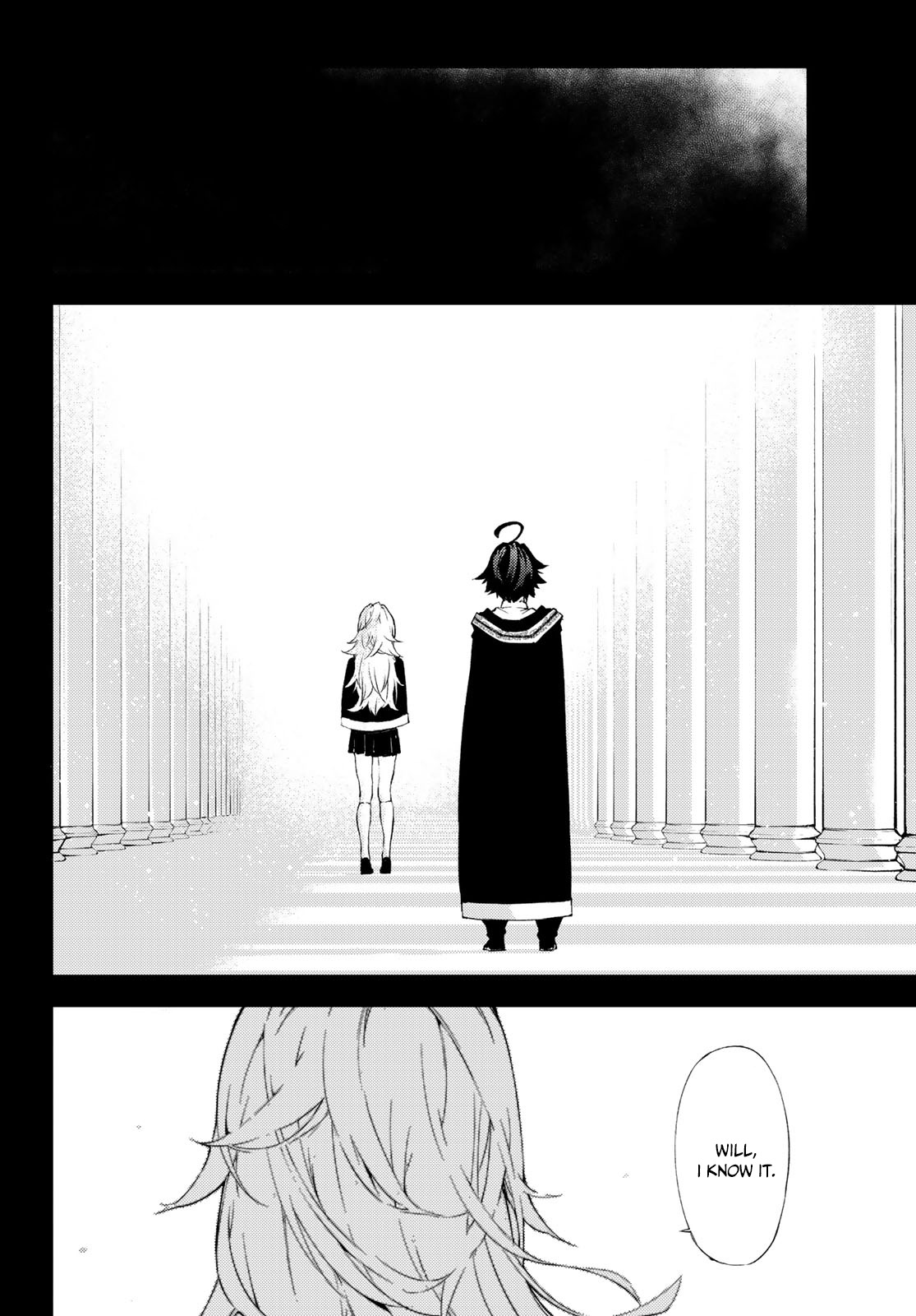 Wistoria's Wand and Sword Chapter 1.2 page 16 - Chapter 1.2