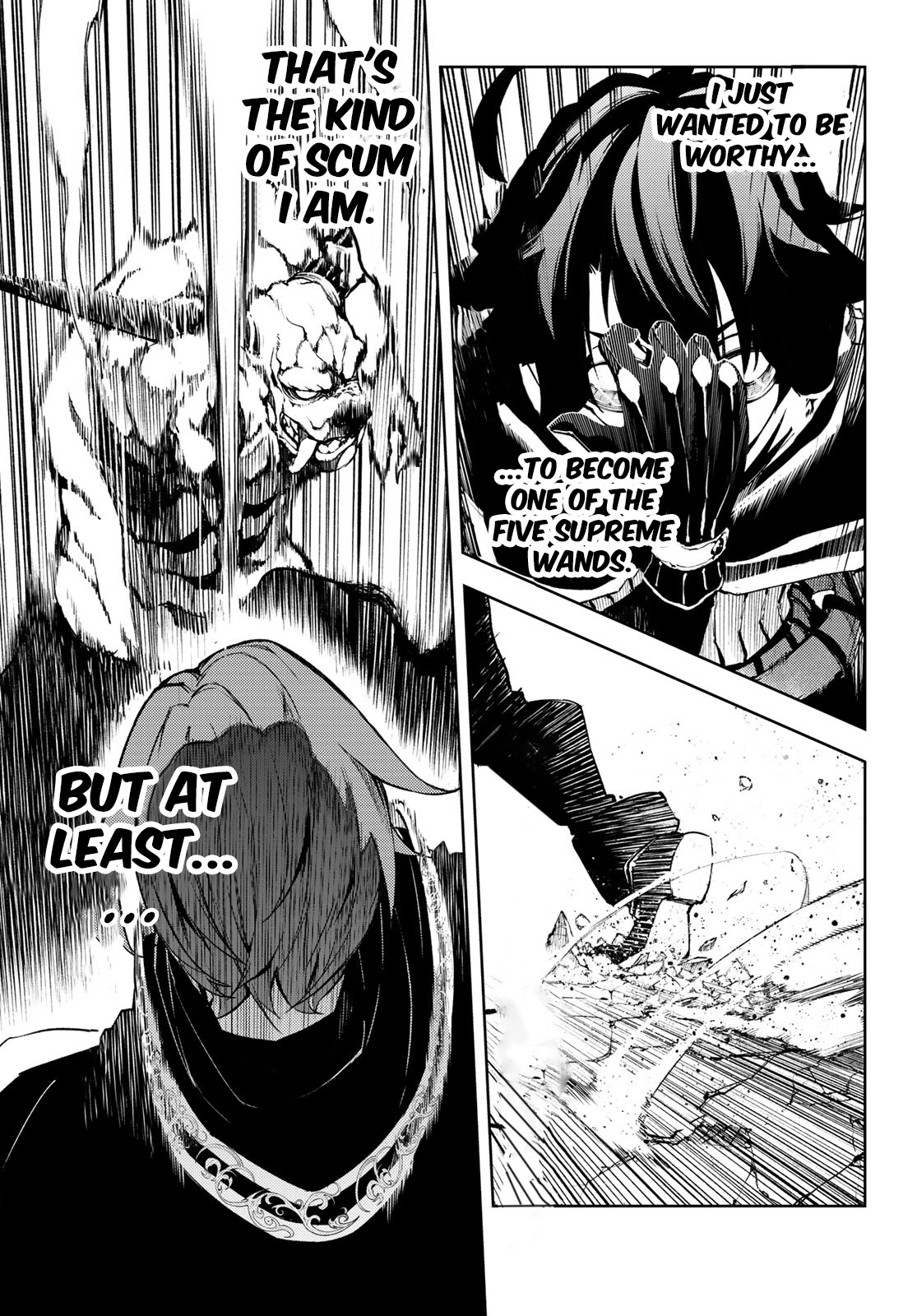 Wistoria's Wand and Sword Chapter 1.2 page 19 - Chapter 1.2