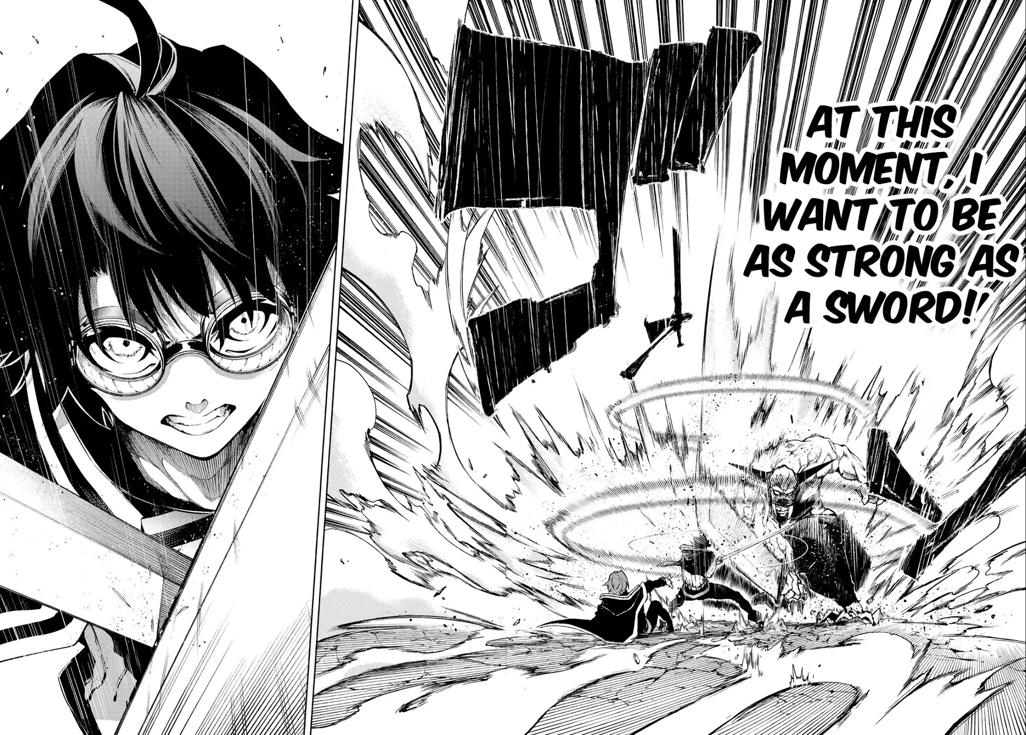 Wistoria's Wand and Sword Chapter 1.2 page 20 - Chapter 1.2