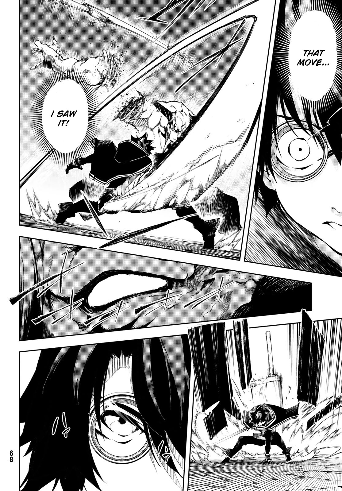 Wistoria's Wand and Sword Chapter 1.2 page 27 - Chapter 1.2