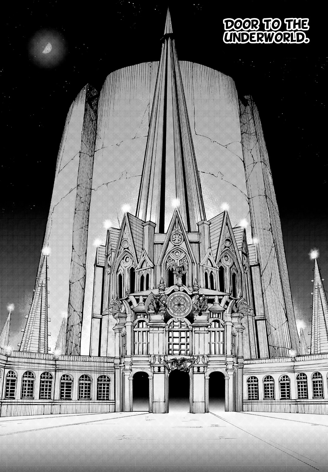 Wistoria's Wand and Sword Chapter 1.2 page 5 - Chapter 1.2