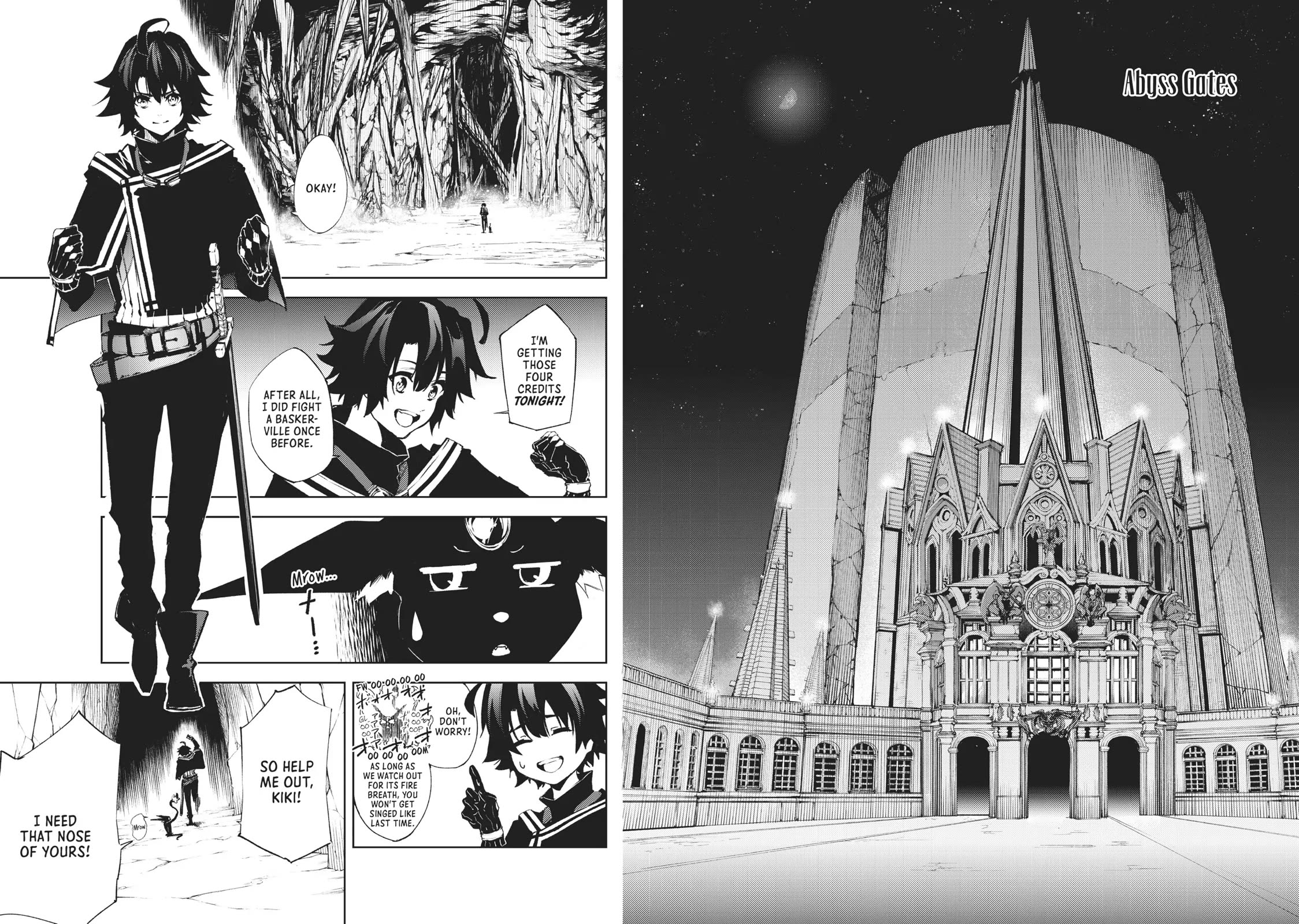 Wistoria's Wand and Sword Chapter 1 page 37 - Chapter 1: Let Me Be Your Sword