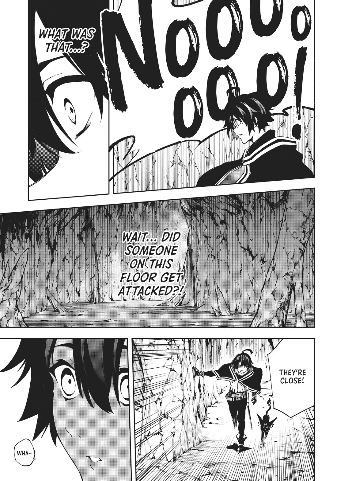 Wistoria's Wand and Sword Chapter 1 page 41 - Chapter 1: Let Me Be Your Sword