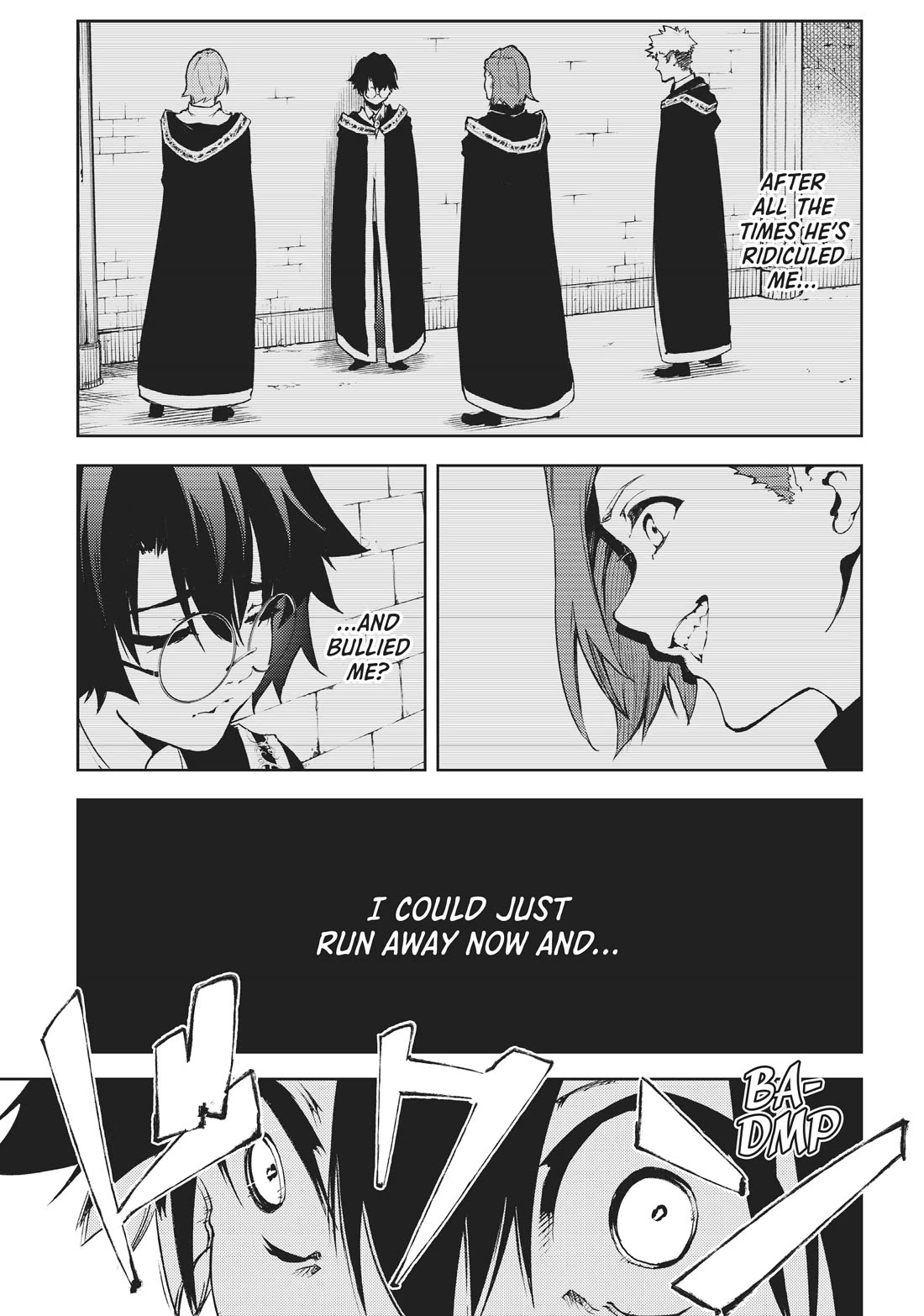 Wistoria's Wand and Sword Chapter 1 page 46 - Chapter 1: Let Me Be Your Sword