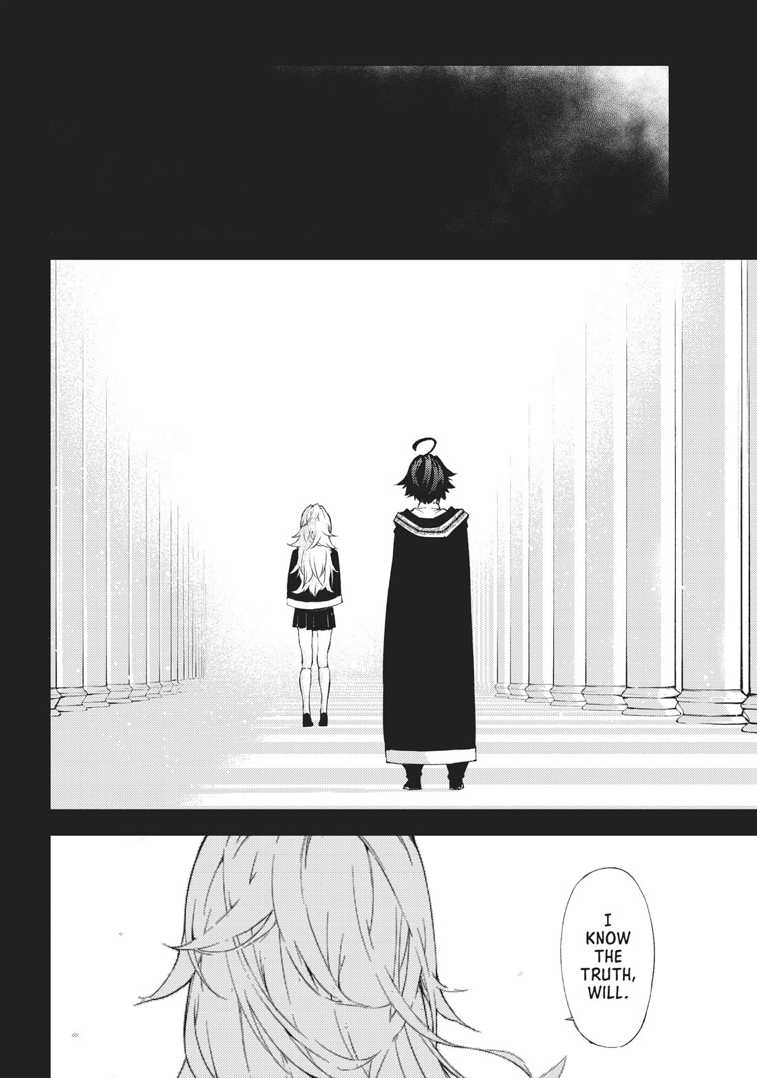 Wistoria's Wand and Sword Chapter 1 page 47 - Chapter 1: Let Me Be Your Sword