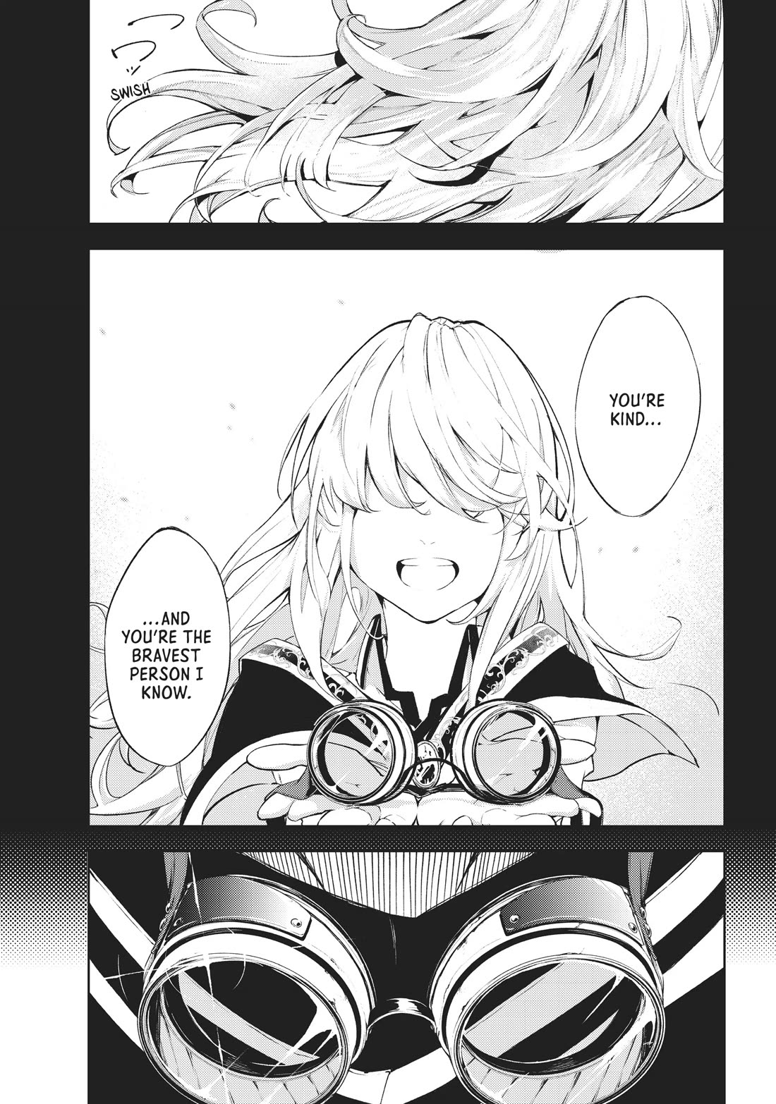 Wistoria's Wand and Sword Chapter 1 page 48 - Chapter 1: Let Me Be Your Sword