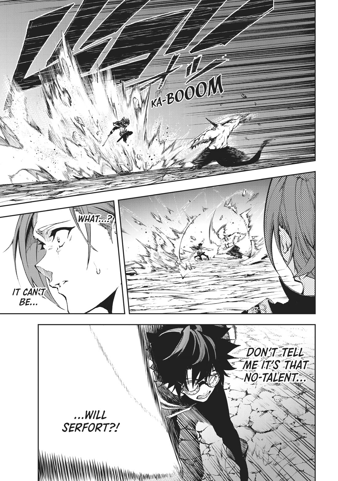 Wistoria's Wand and Sword Chapter 1 page 55 - Chapter 1: Let Me Be Your Sword