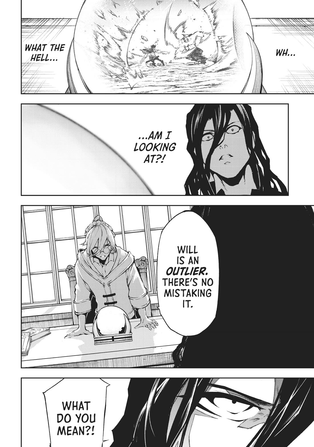 Wistoria's Wand and Sword Chapter 1 page 56 - Chapter 1: Let Me Be Your Sword