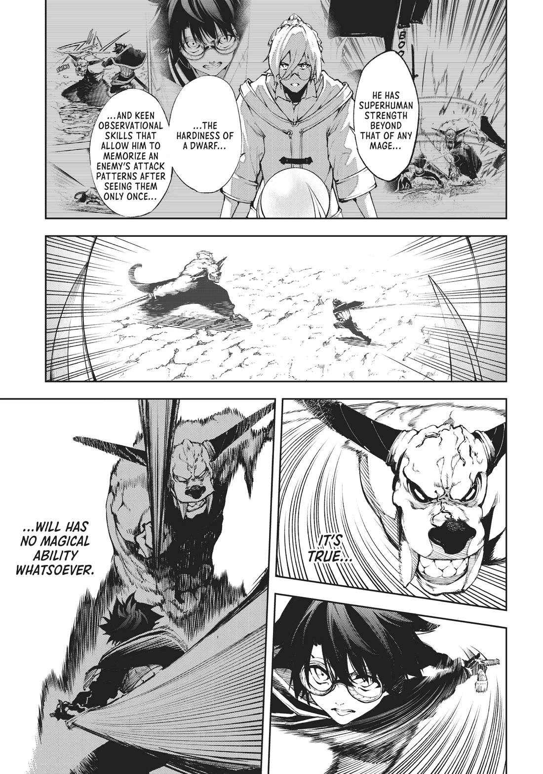Wistoria's Wand and Sword Chapter 1 page 57 - Chapter 1: Let Me Be Your Sword
