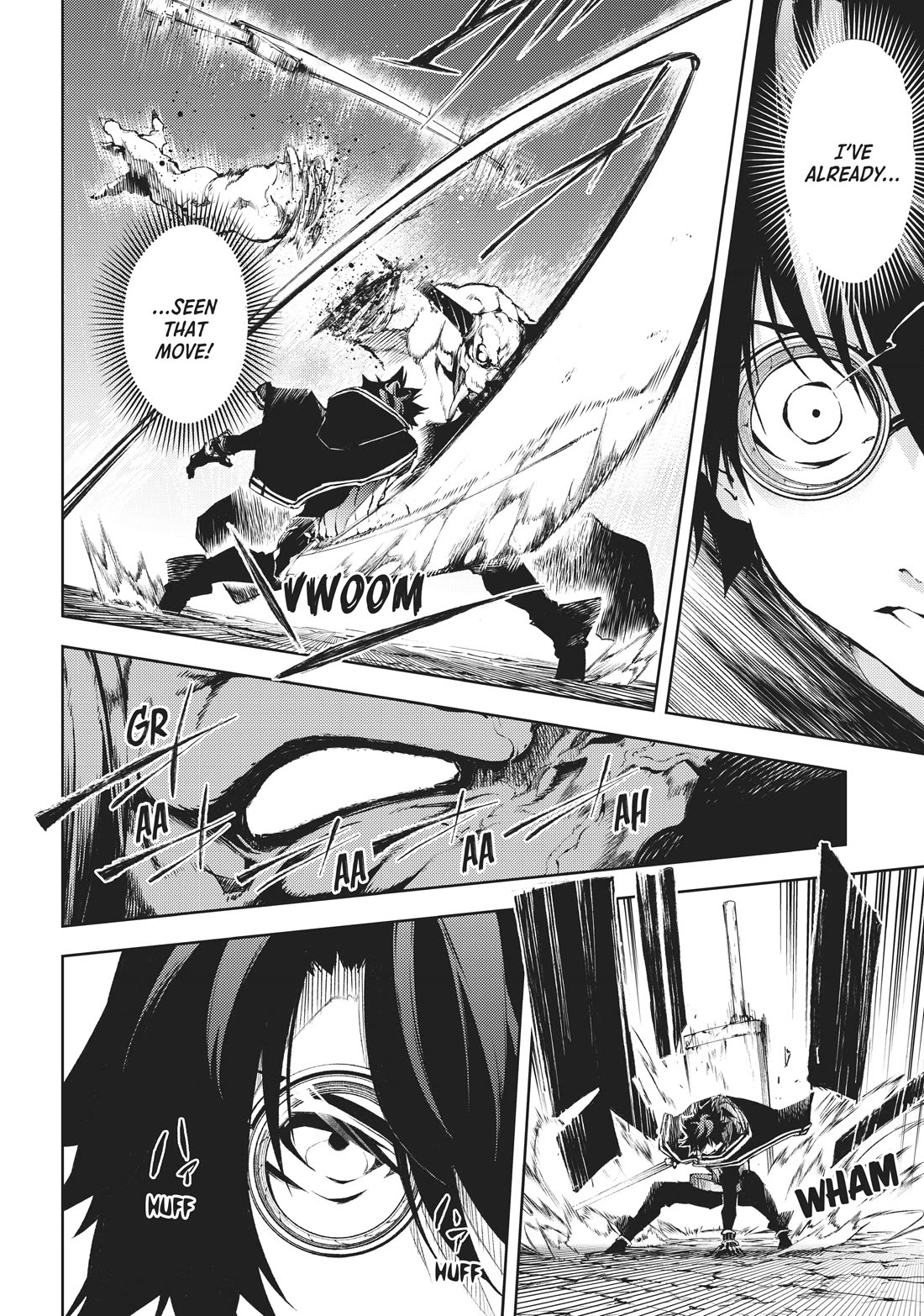 Wistoria's Wand and Sword Chapter 1 page 58 - Chapter 1: Let Me Be Your Sword