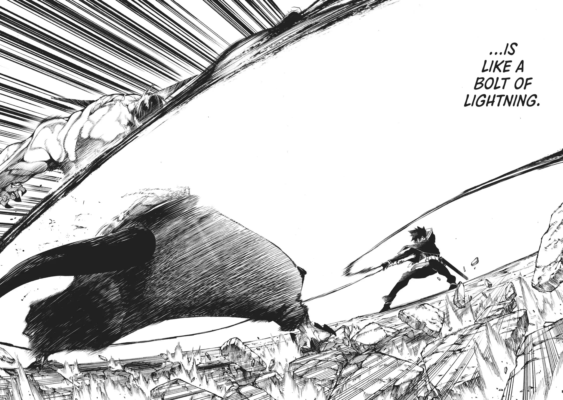 Wistoria's Wand and Sword Chapter 1 page 60 - Chapter 1: Let Me Be Your Sword