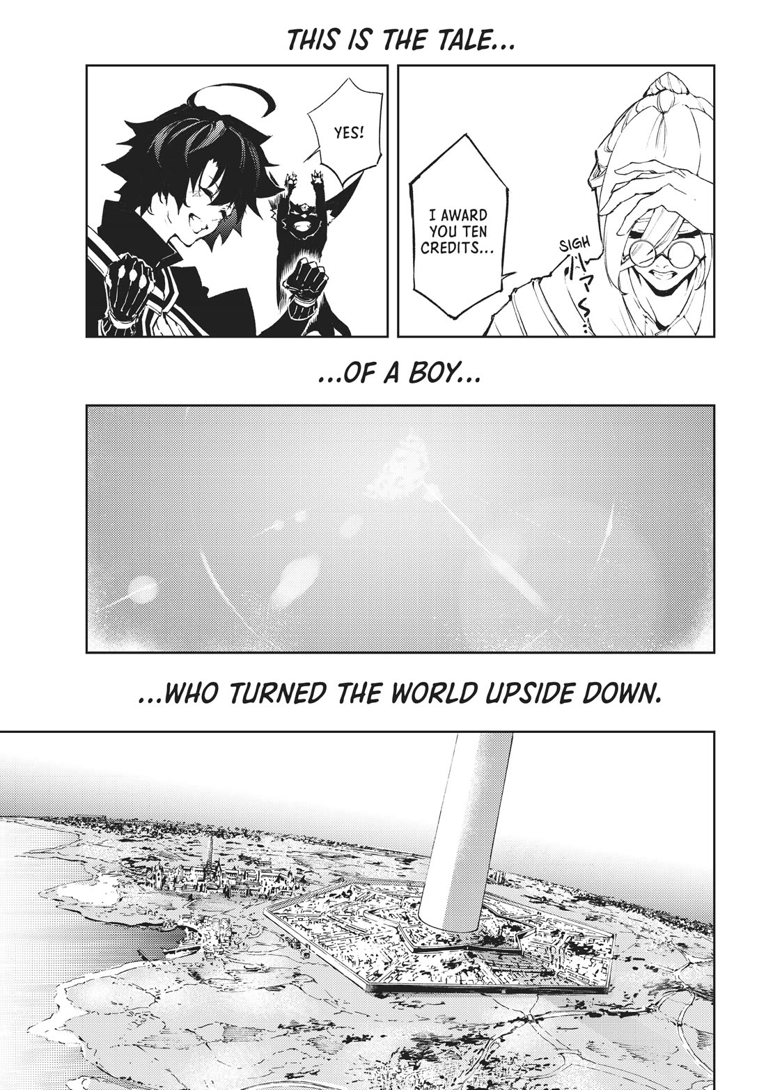 Wistoria's Wand and Sword Chapter 1 page 64 - Chapter 1: Let Me Be Your Sword