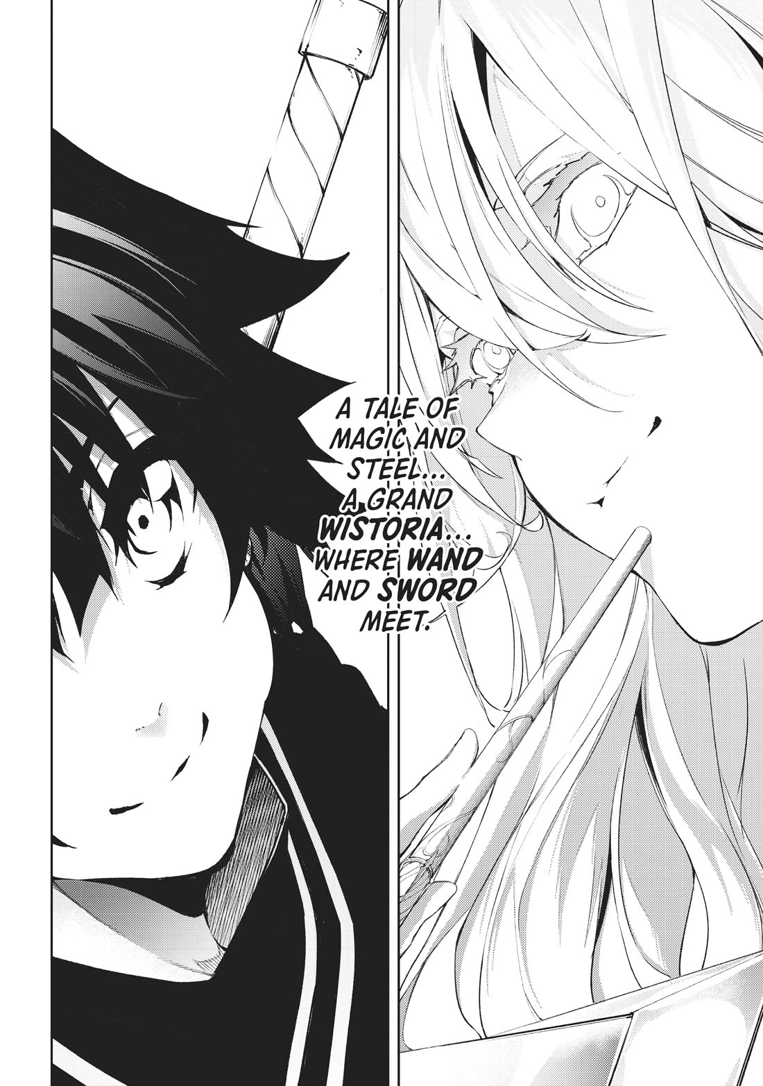 Wistoria's Wand and Sword Chapter 1 page 65 - Chapter 1: Let Me Be Your Sword
