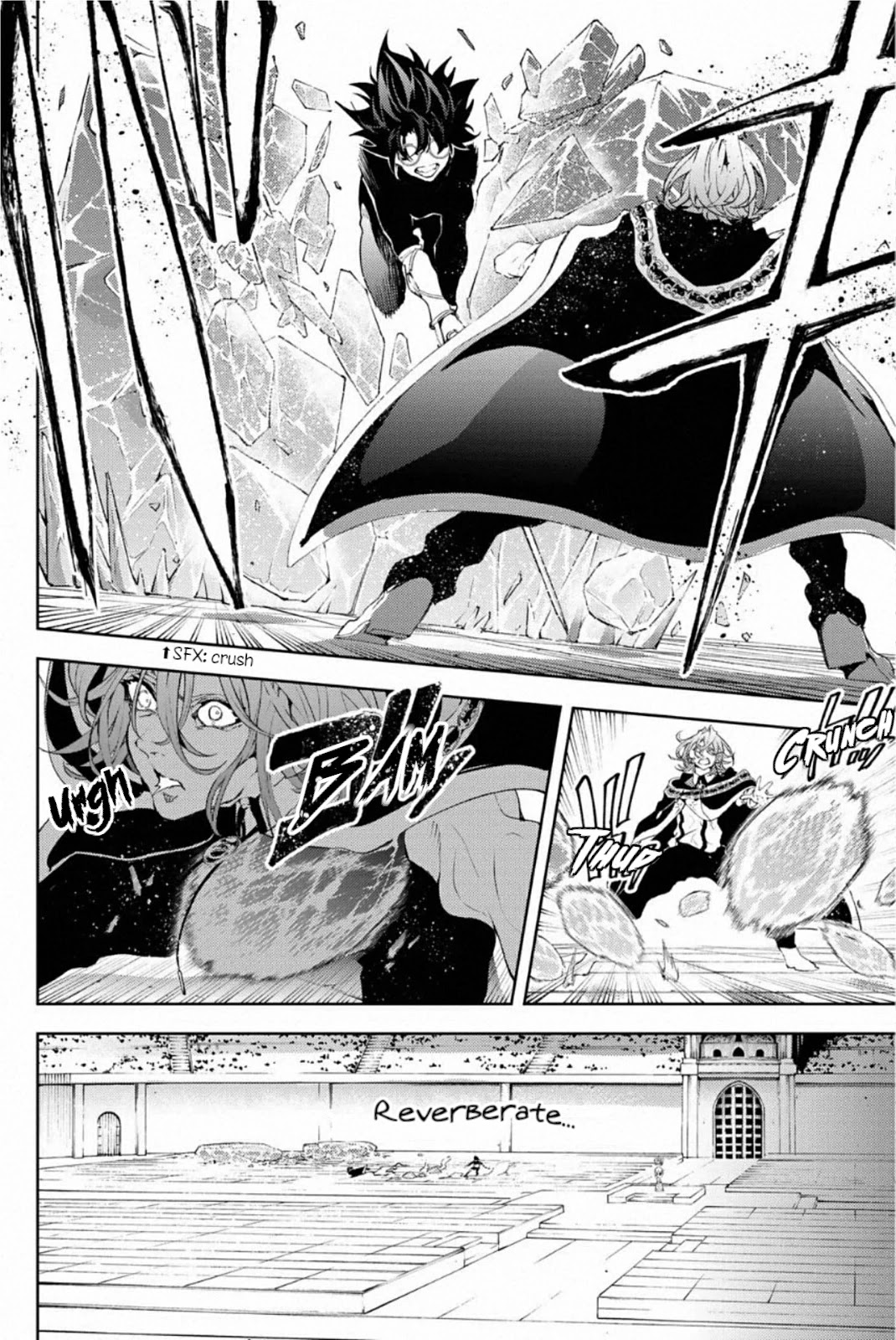 Wistoria's Wand and Sword Chapter 10 page 10 - Chapter 10: Finale of the Grand Festival