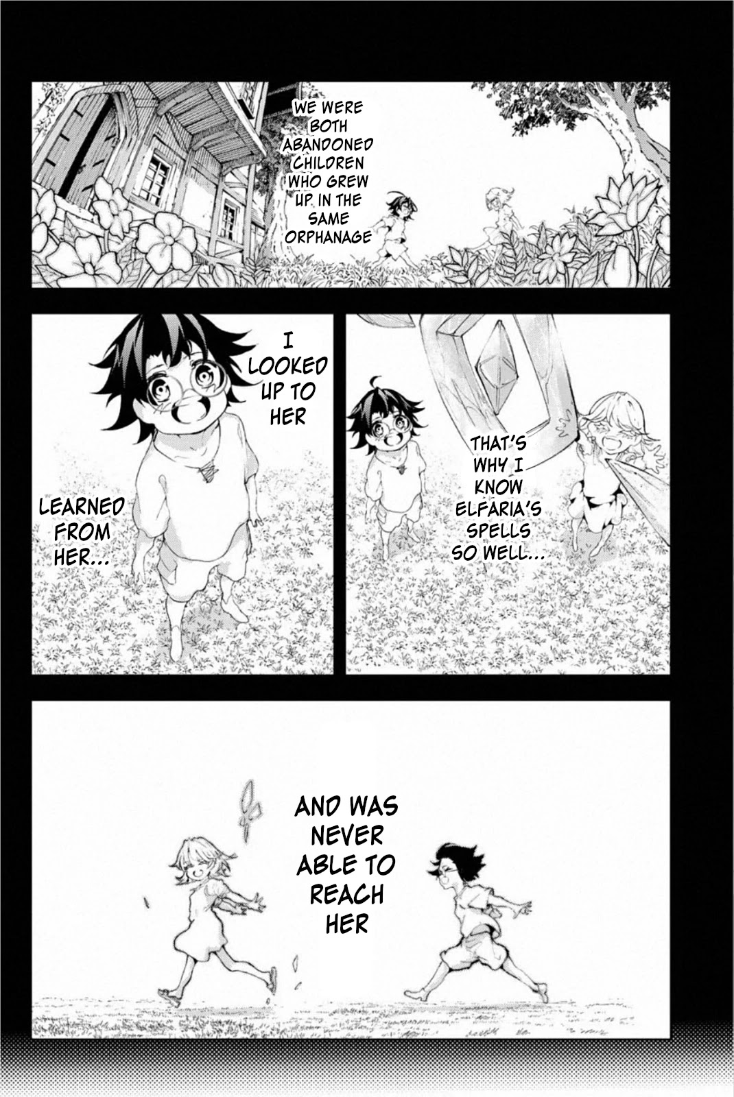 Wistoria's Wand and Sword Chapter 10 page 14 - Chapter 10: Finale of the Grand Festival