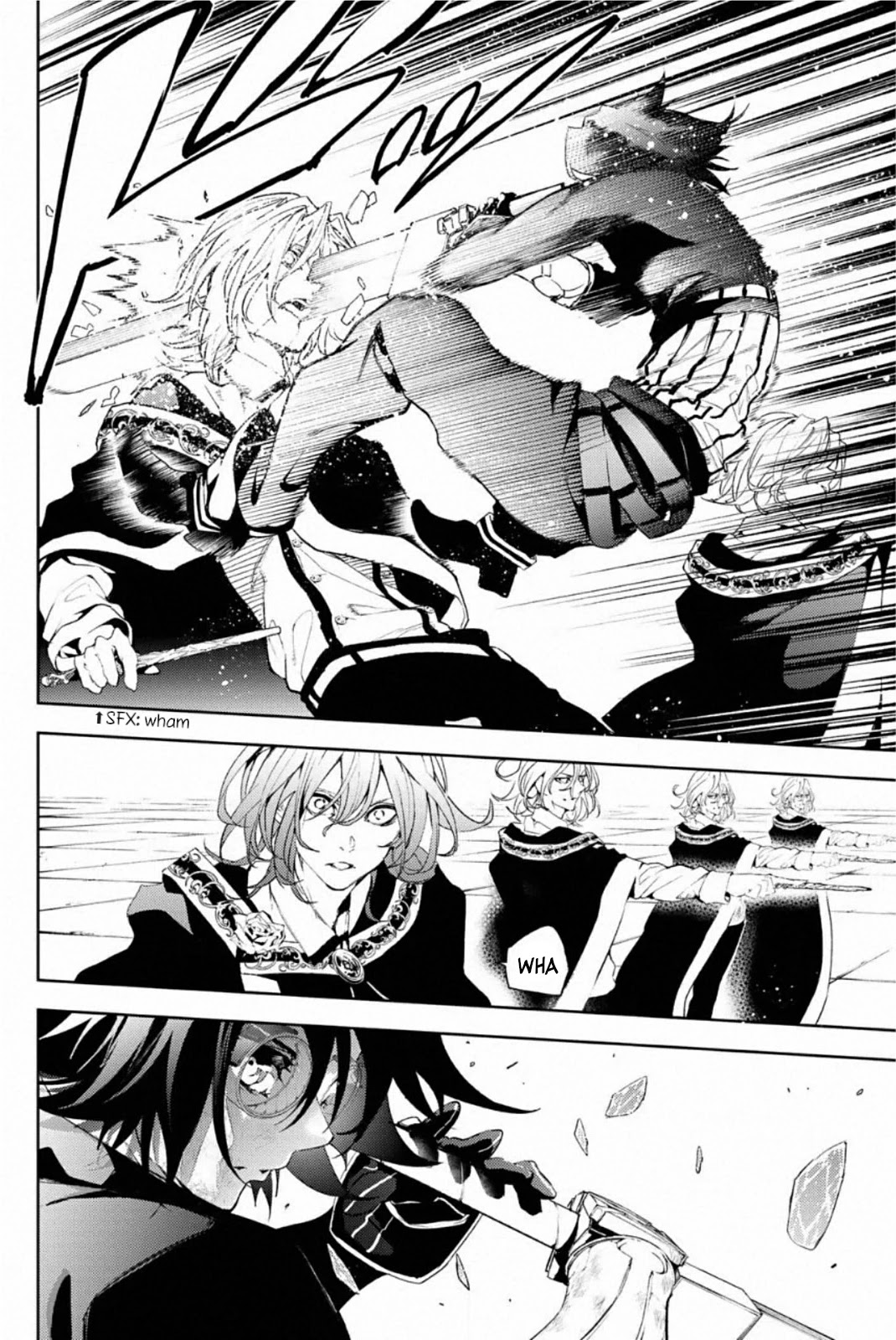 Wistoria's Wand and Sword Chapter 10 page 27 - Chapter 10: Finale of the Grand Festival