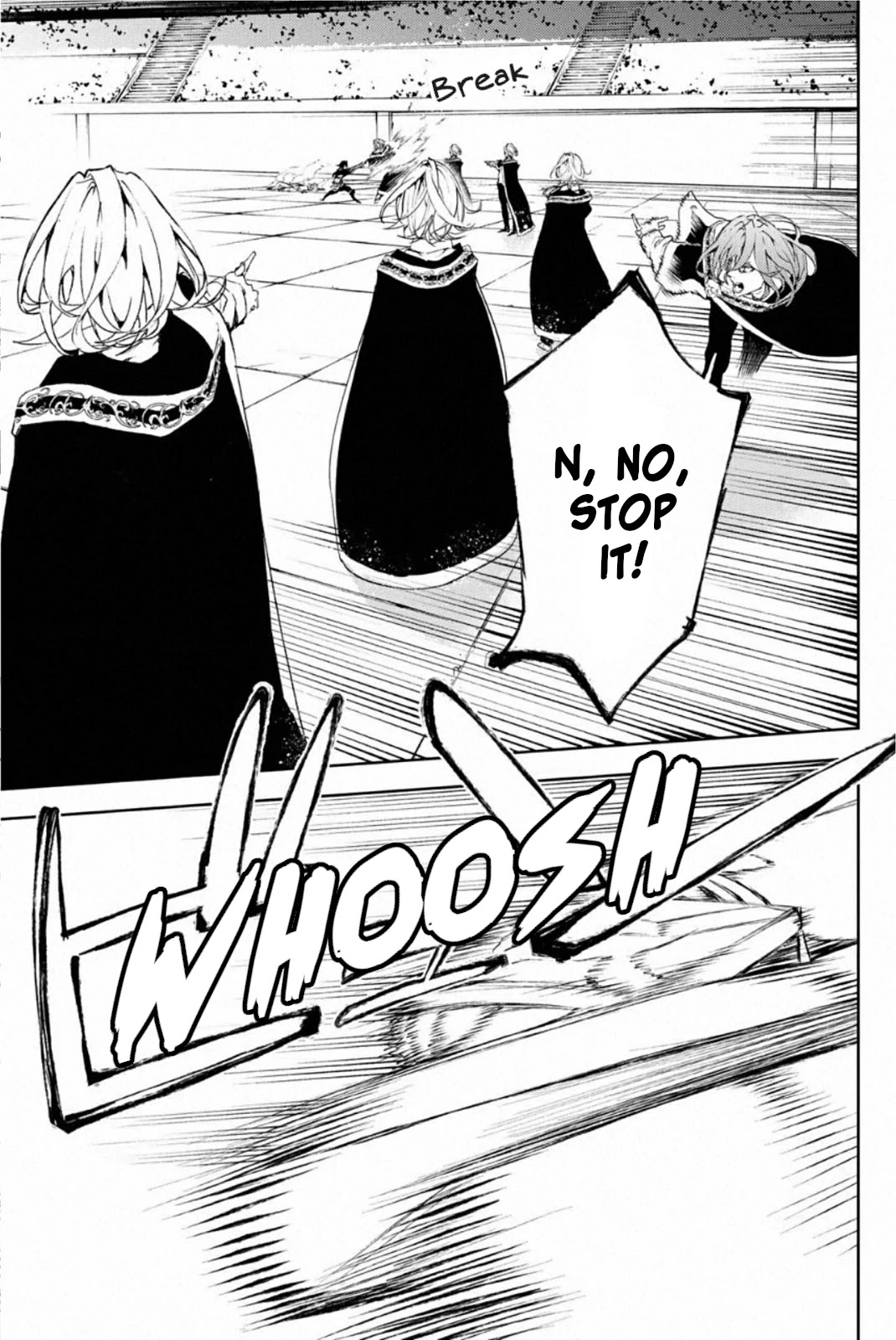 Wistoria's Wand and Sword Chapter 10 page 28 - Chapter 10: Finale of the Grand Festival