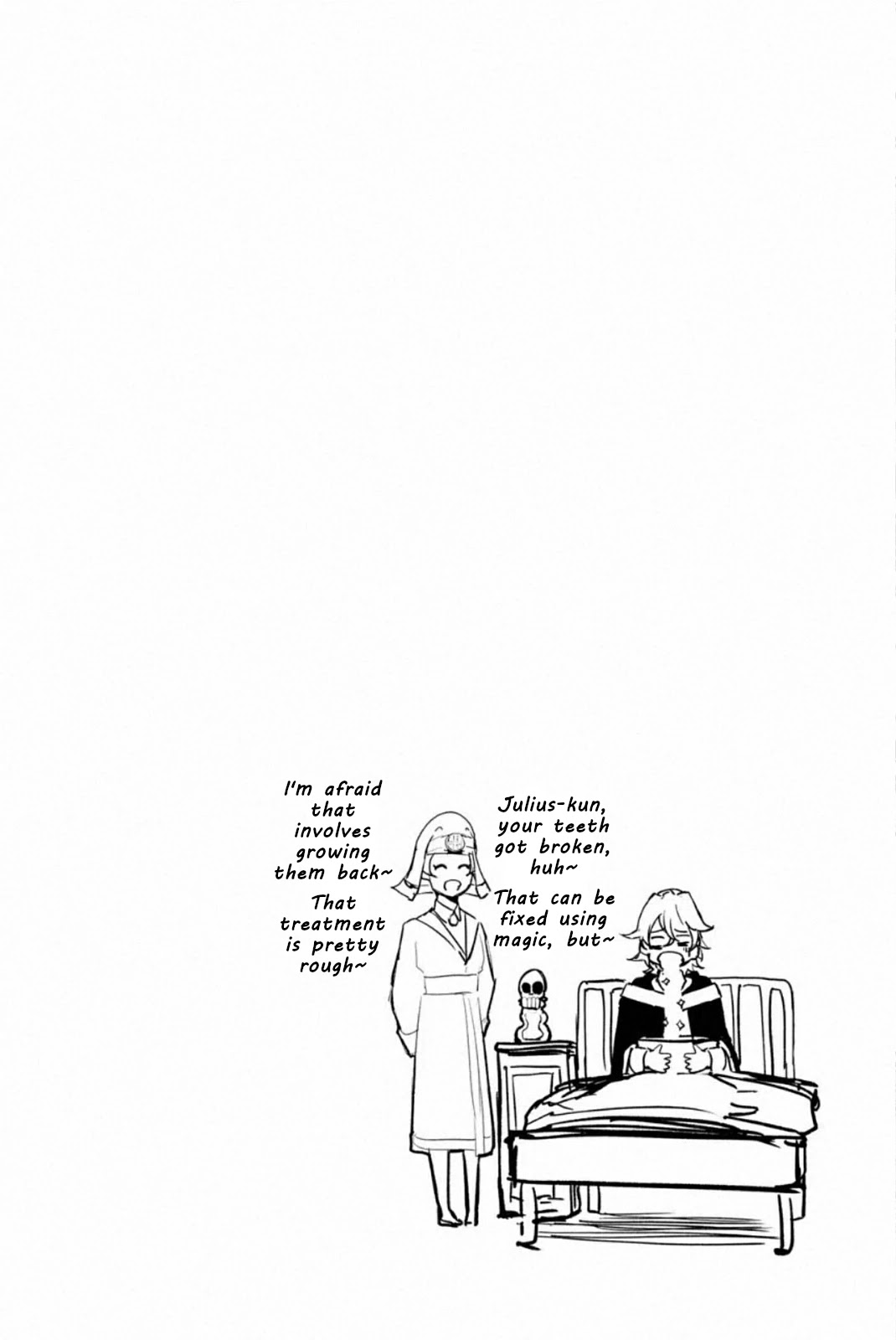 Wistoria's Wand and Sword Chapter 10 page 41 - Chapter 10: Finale of the Grand Festival