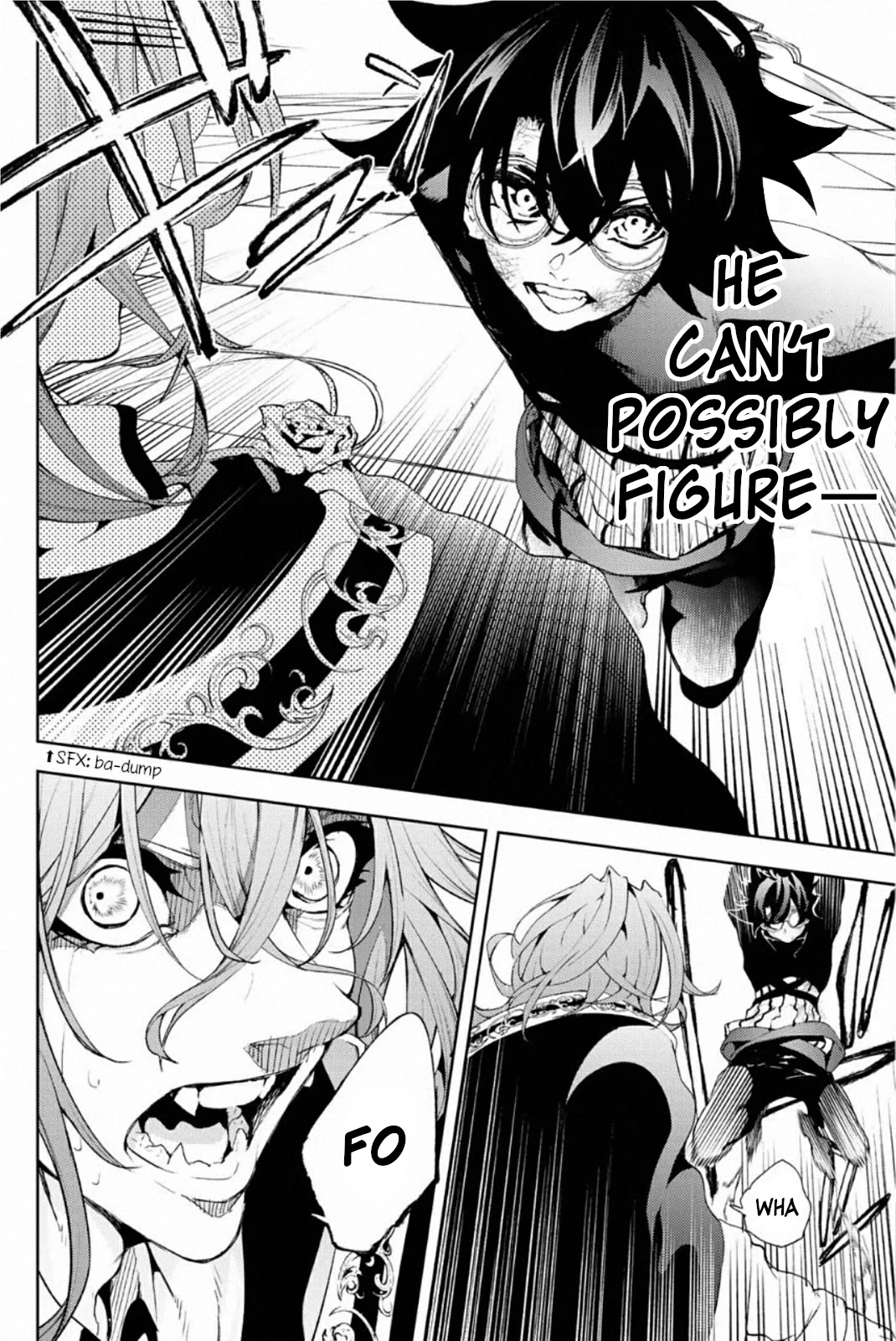Wistoria's Wand and Sword Chapter 10 page 8 - Chapter 10: Finale of the Grand Festival