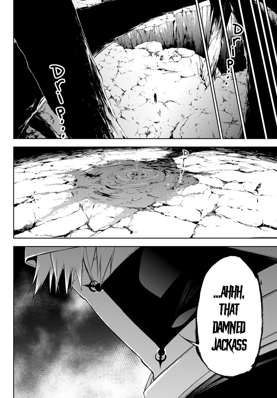 Wistoria's Wand and Sword Chapter 12 page 38 - Chapter 12: Dungeon Attack!!! + Omake