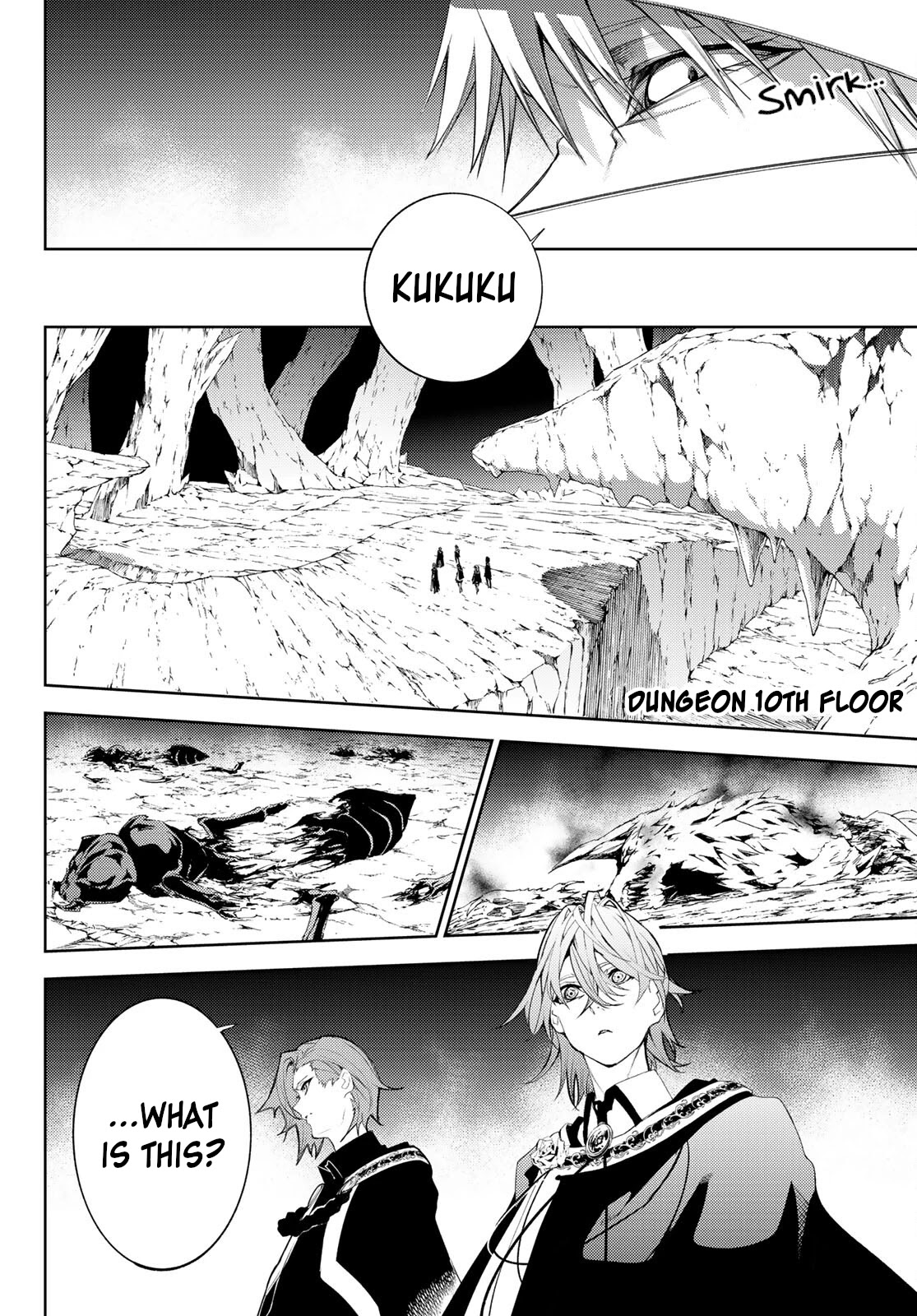 Wistoria's Wand and Sword Chapter 13 page 24 - Chapter 13: Hands-On Start