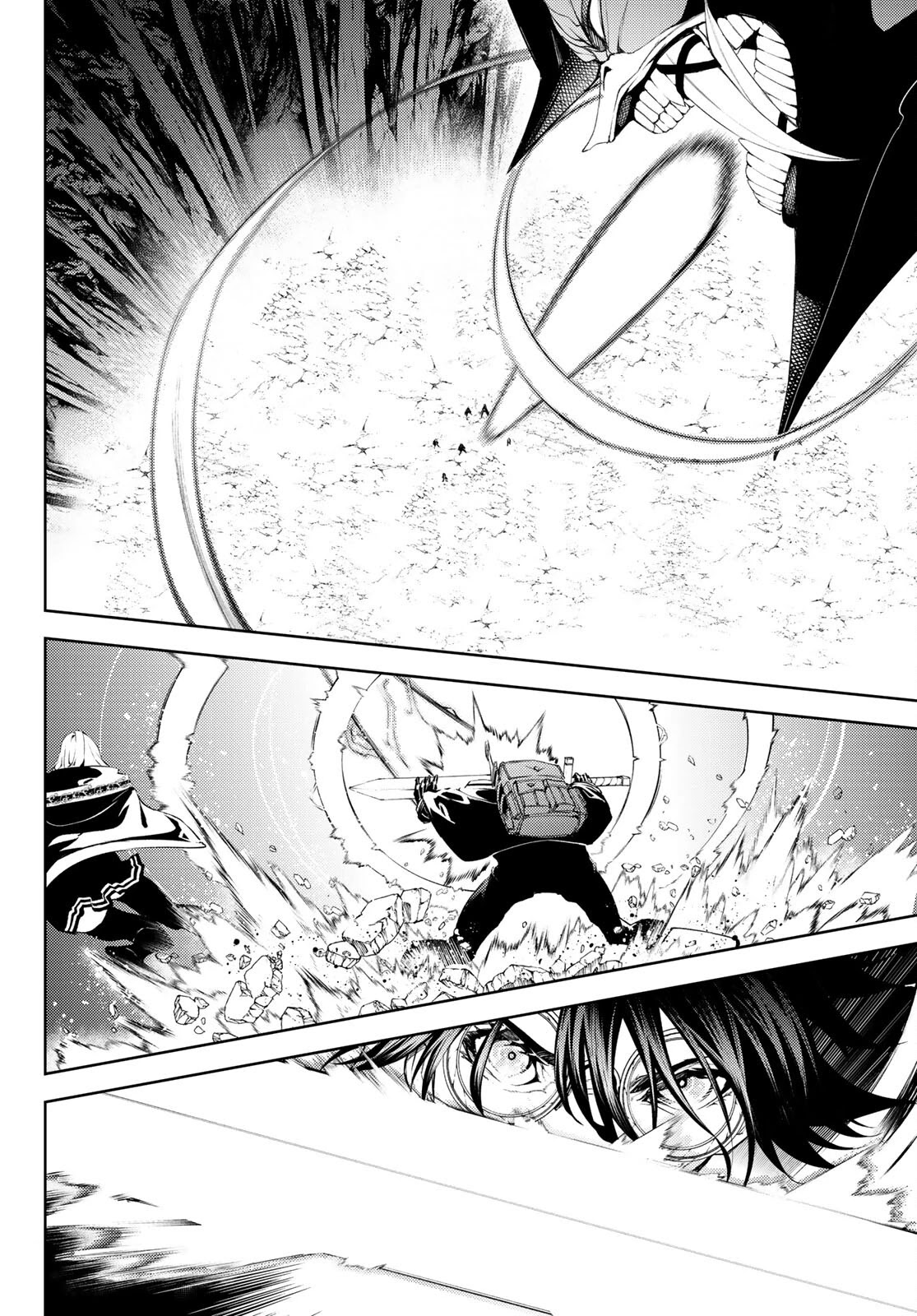 Wistoria's Wand and Sword Chapter 13 page 34 - Chapter 13: Hands-On Start