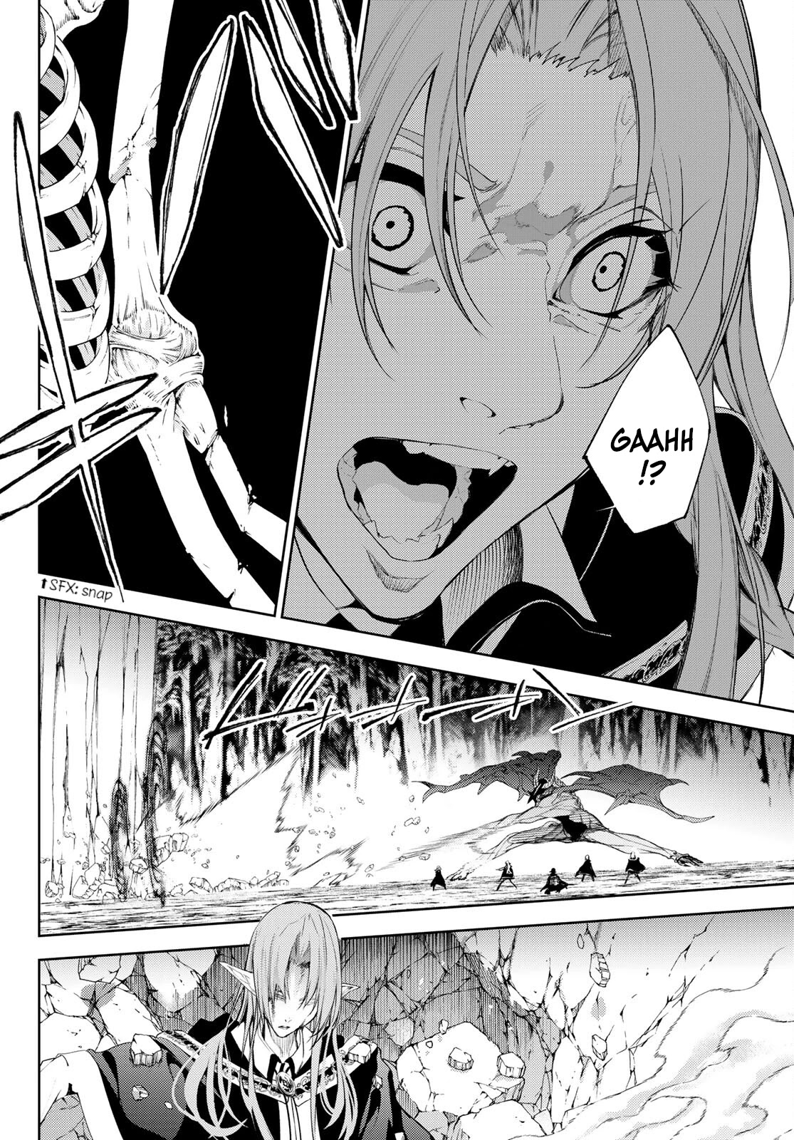 Wistoria's Wand and Sword Chapter 13 page 36 - Chapter 13: Hands-On Start