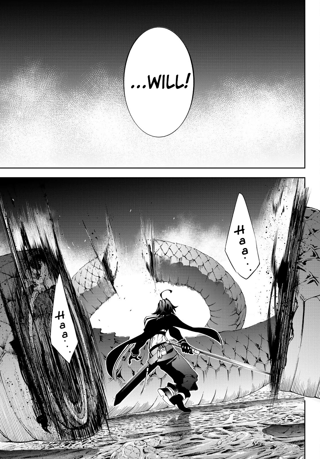 Wistoria's Wand and Sword Chapter 14 page 11 - Chapter 14: Incessant Nightmare