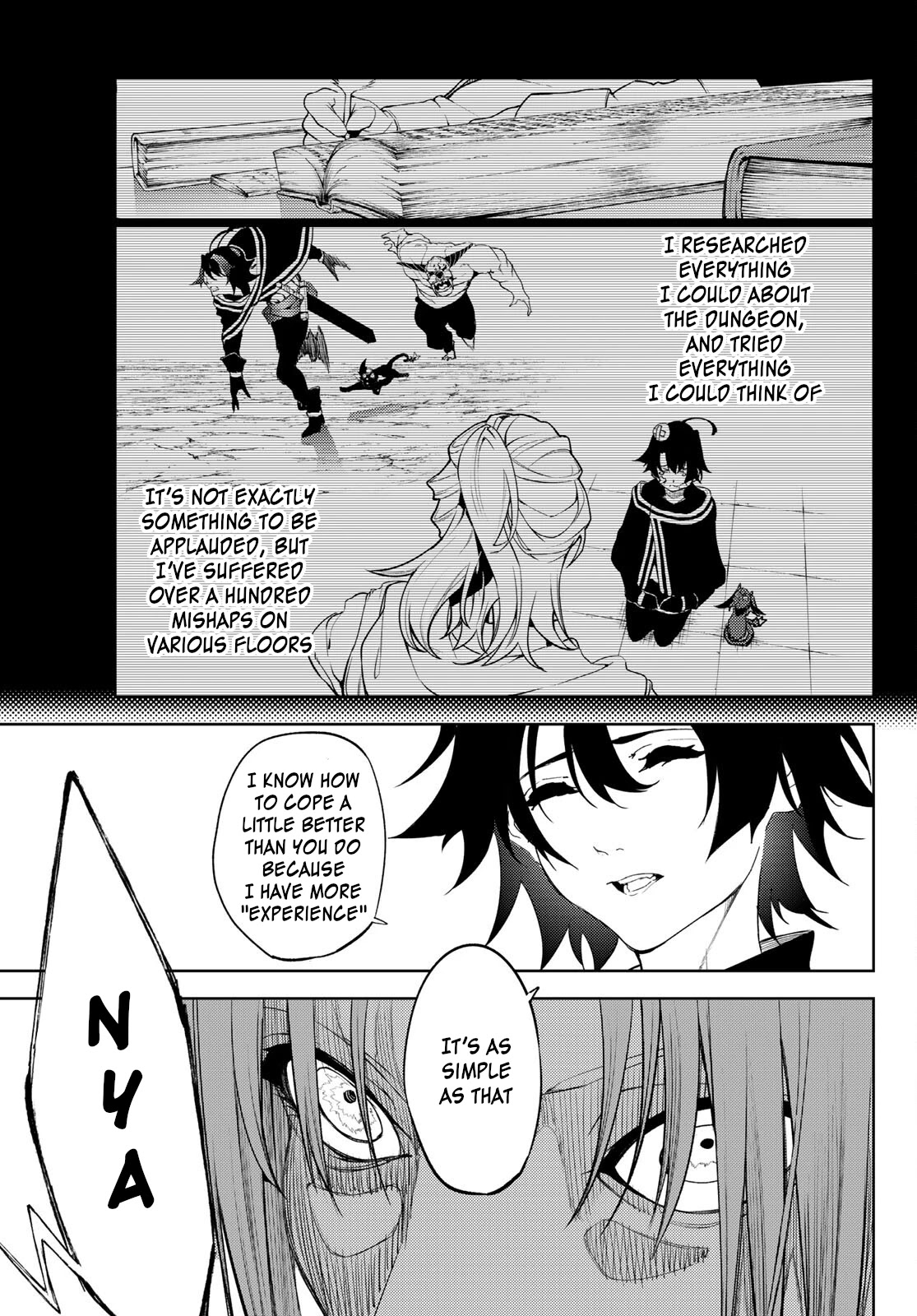 Wistoria's Wand and Sword Chapter 14 page 29 - Chapter 14: Incessant Nightmare