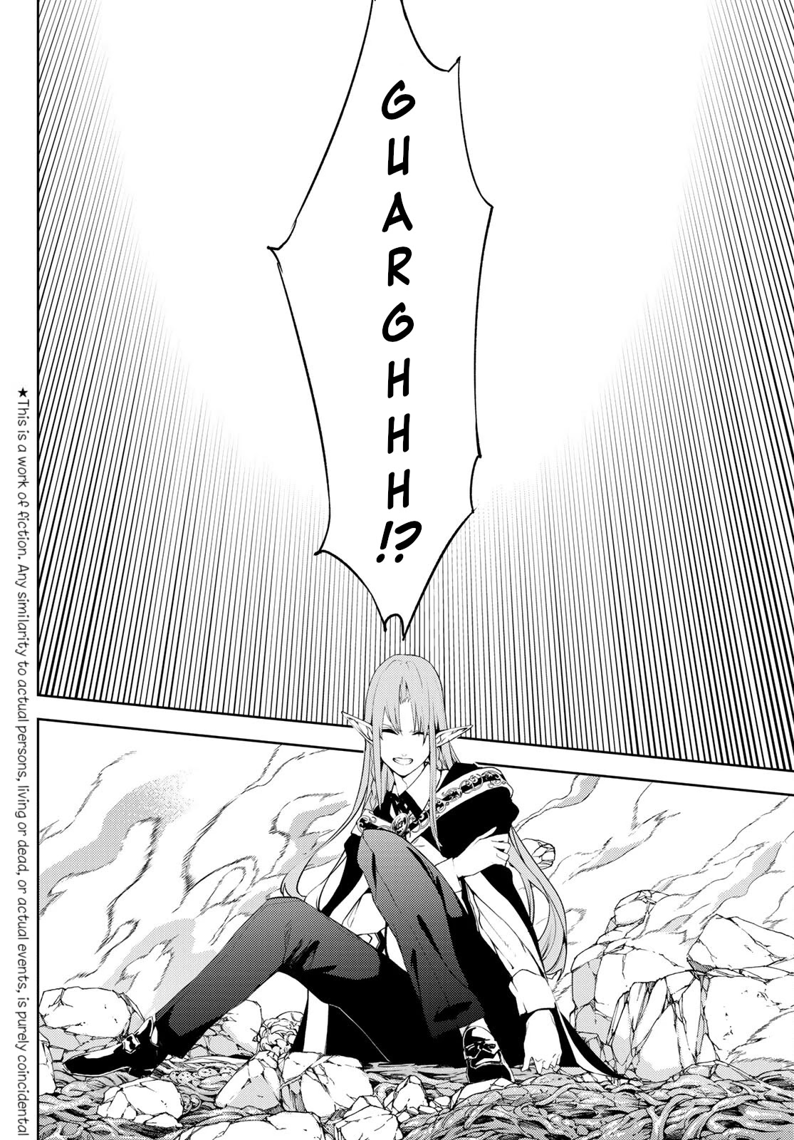 Wistoria's Wand and Sword Chapter 14 page 4 - Chapter 14: Incessant Nightmare