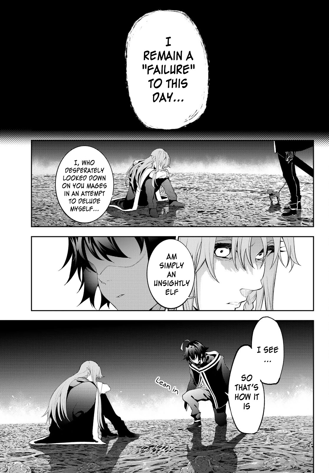 Wistoria's Wand and Sword Chapter 15 page 10 - Chapter 15: Our Dream