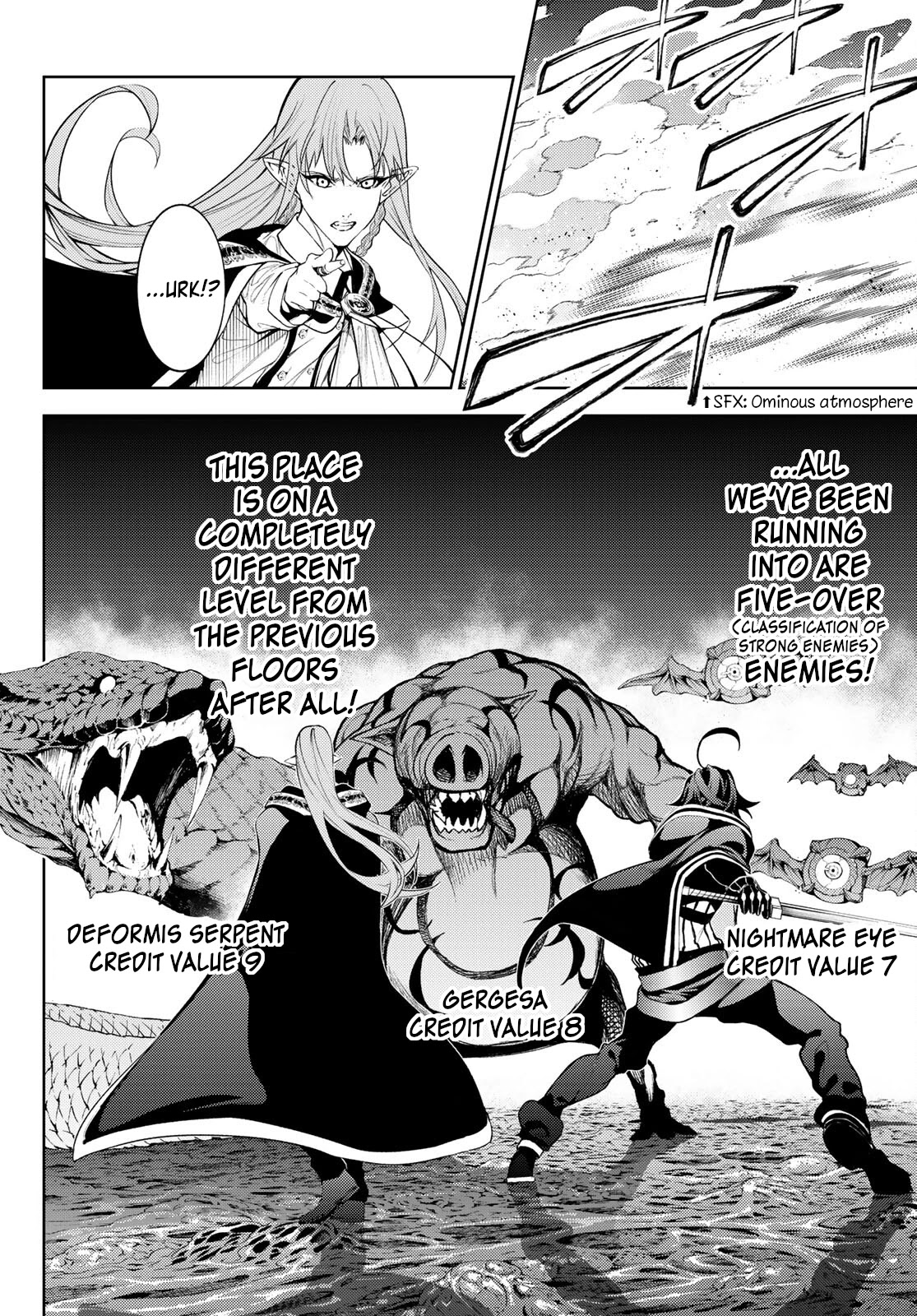 Wistoria's Wand and Sword Chapter 15 page 13 - Chapter 15: Our Dream