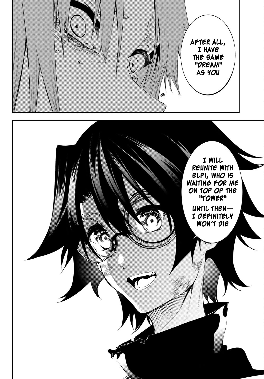 Wistoria's Wand and Sword Chapter 15 page 28 - Chapter 15: Our Dream