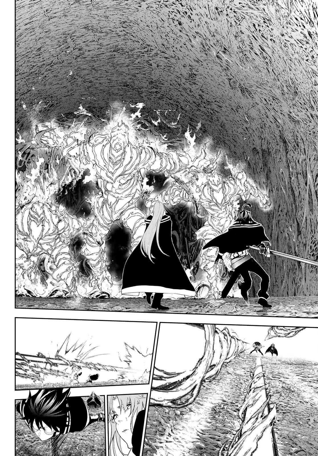 Wistoria's Wand and Sword Chapter 15 page 30 - Chapter 15: Our Dream