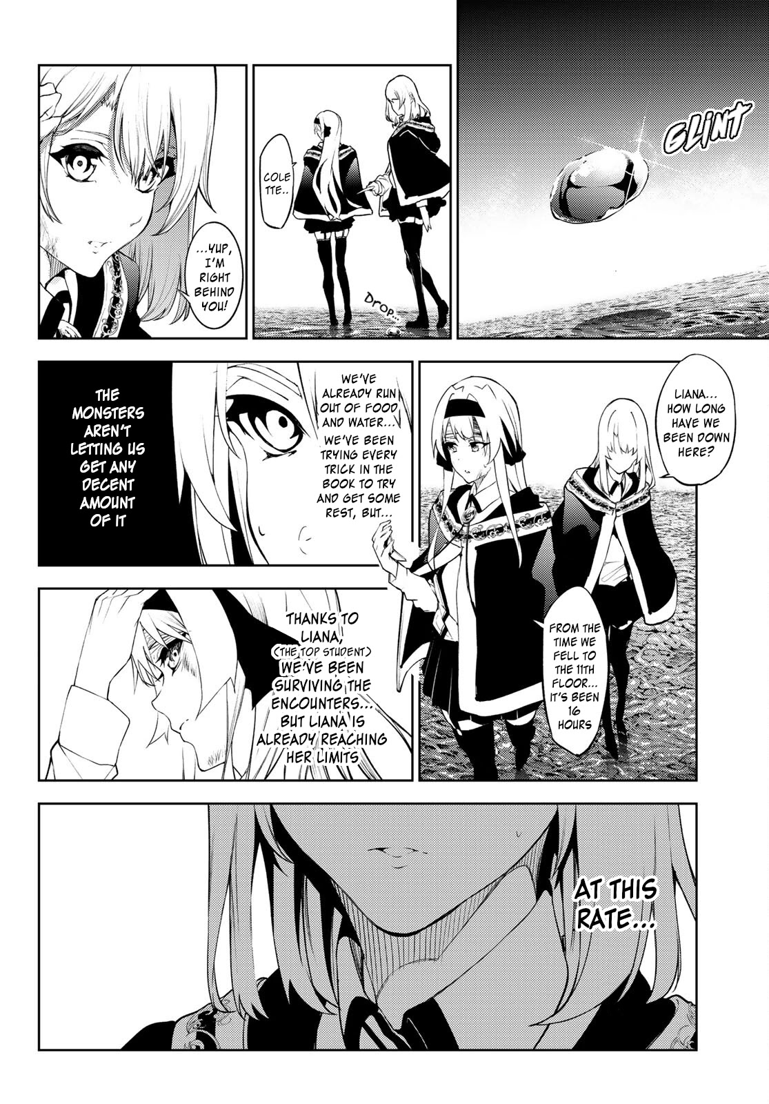 Wistoria's Wand and Sword Chapter 16 page 15 - Chapter 16: Defy The Darkness