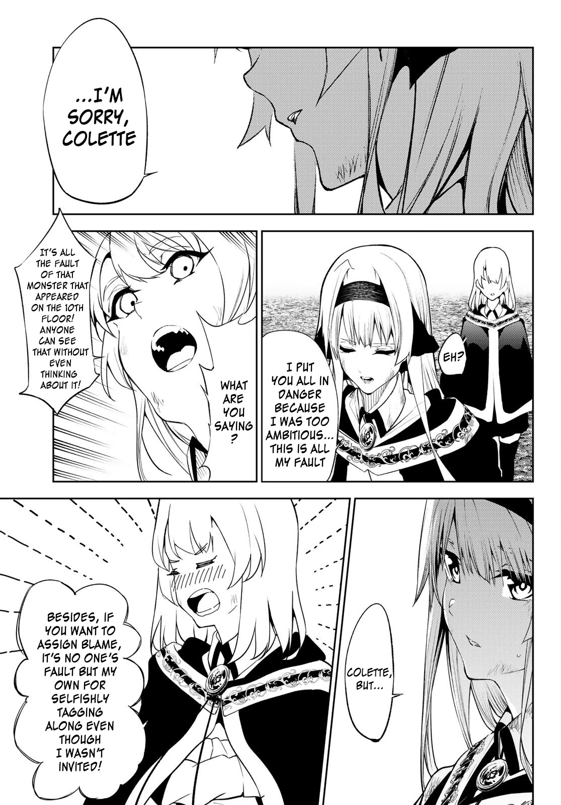 Wistoria's Wand and Sword Chapter 16 page 16 - Chapter 16: Defy The Darkness