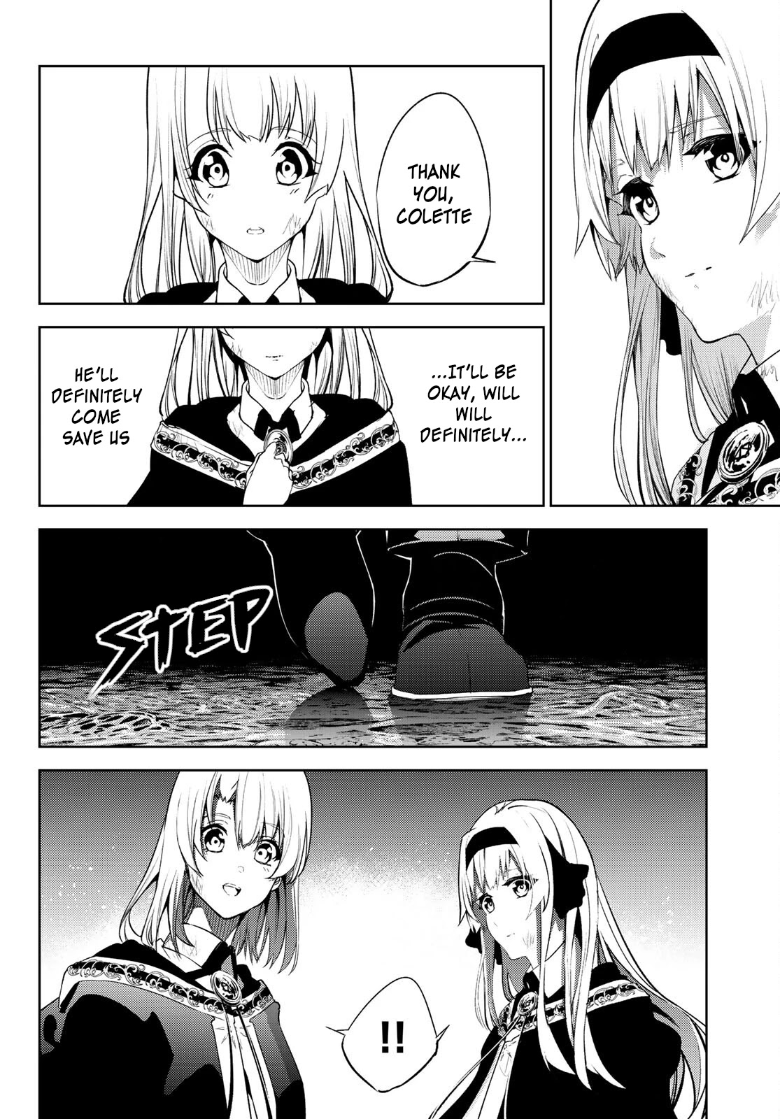 Wistoria's Wand and Sword Chapter 16 page 17 - Chapter 16: Defy The Darkness