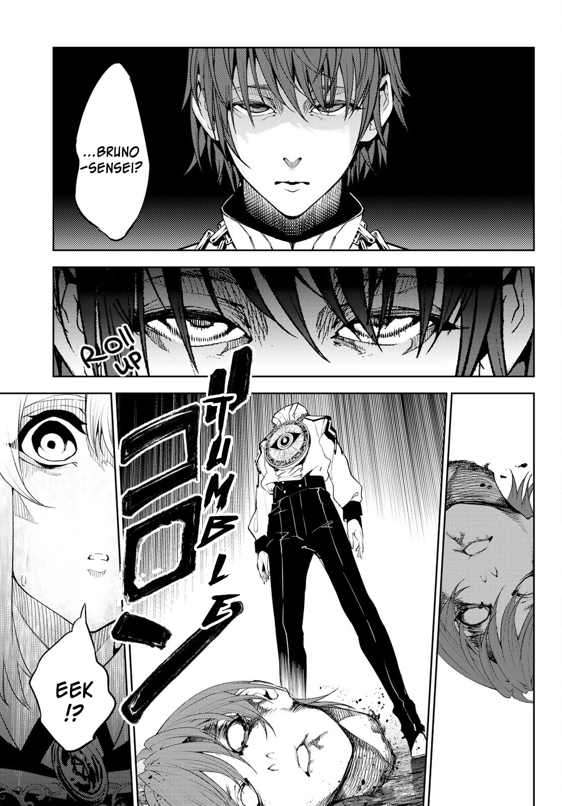 Wistoria's Wand and Sword Chapter 16 page 24 - Chapter 16: Defy The Darkness