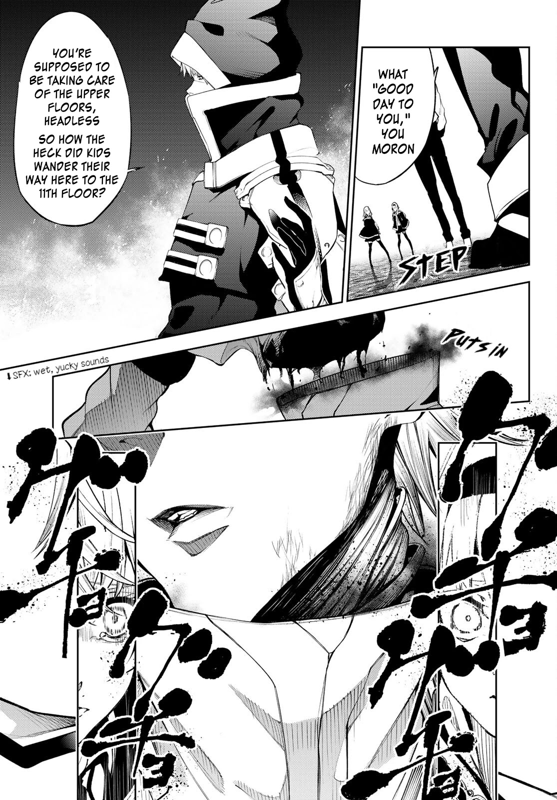 Wistoria's Wand and Sword Chapter 16 page 26 - Chapter 16: Defy The Darkness