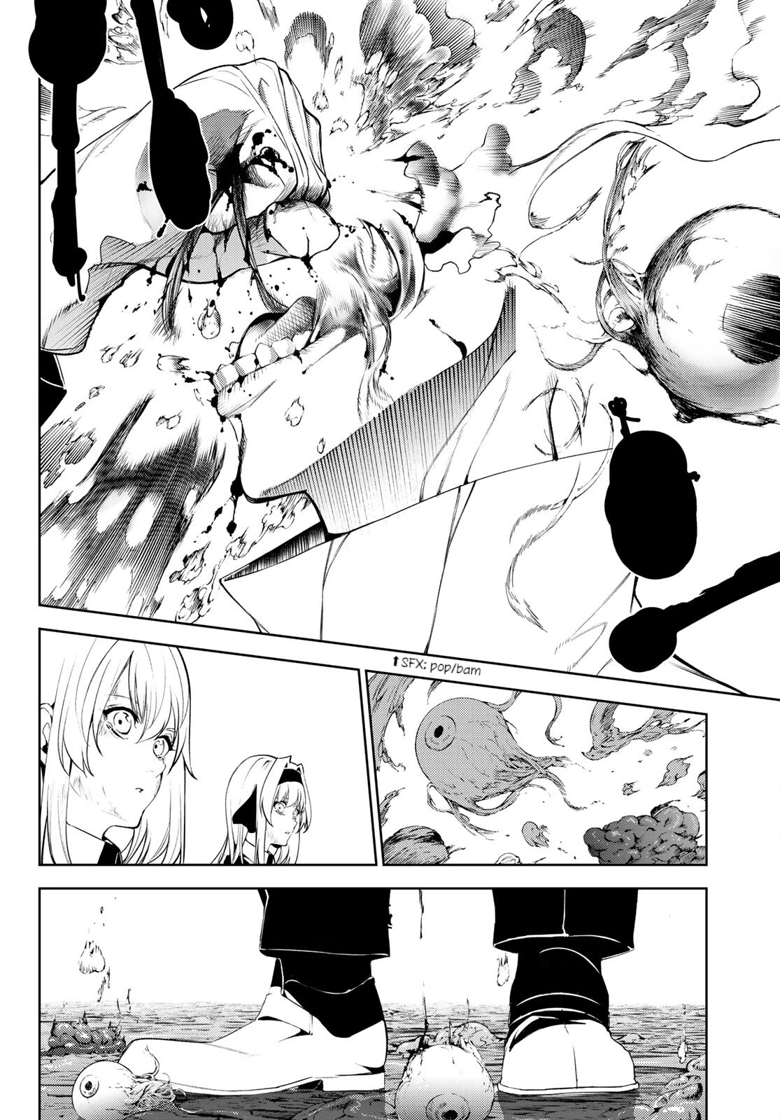 Wistoria's Wand and Sword Chapter 16 page 29 - Chapter 16: Defy The Darkness