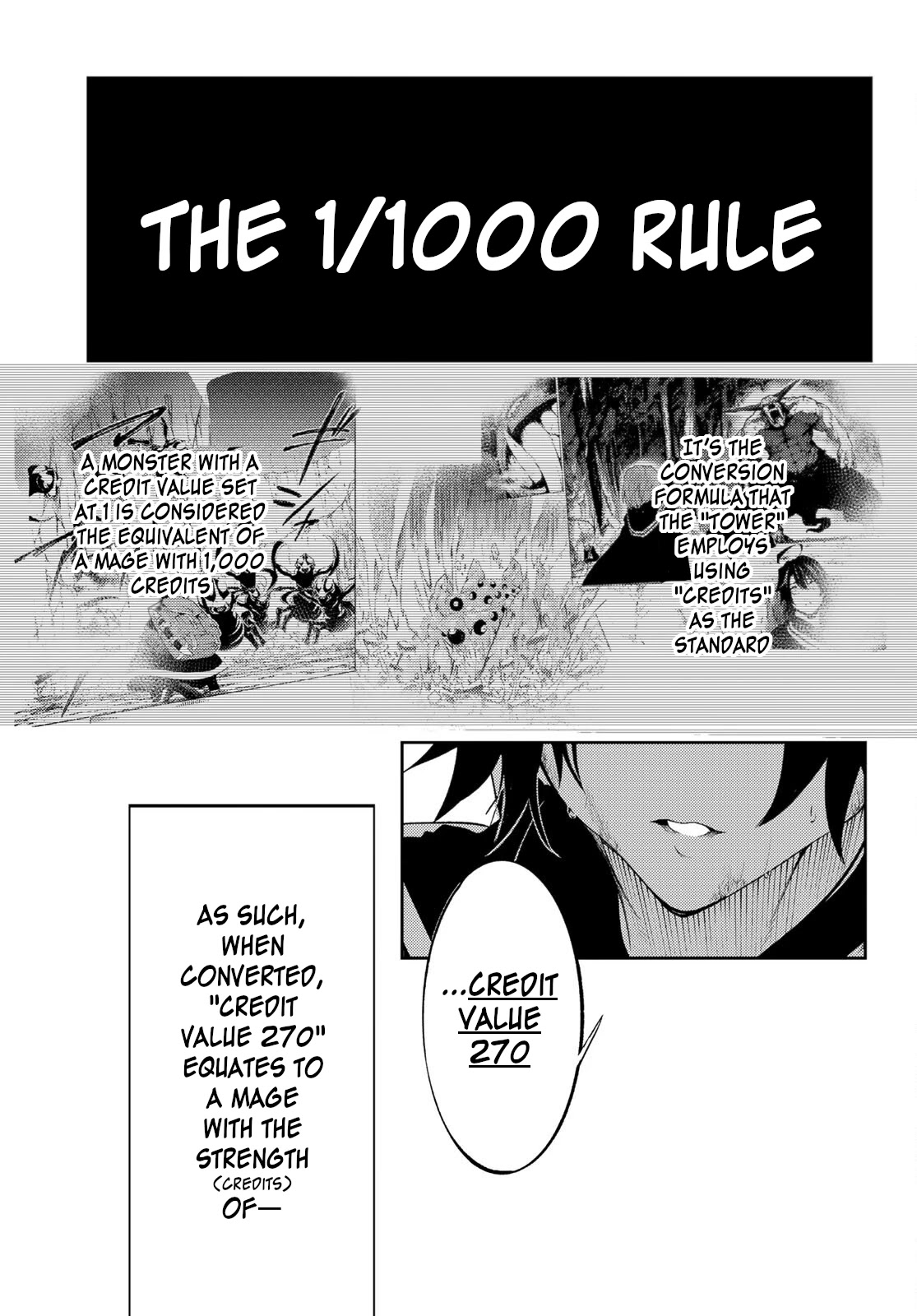 Wistoria's Wand and Sword Chapter 17 page 2 - Chapter 17: Overcoming Despair (Part 1)