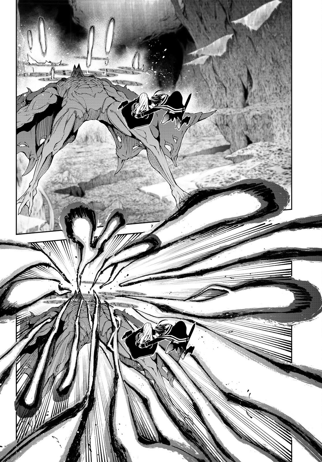 Wistoria's Wand and Sword Chapter 18 page 20 - Chapter 18: Overcoming Despair (Part 2)