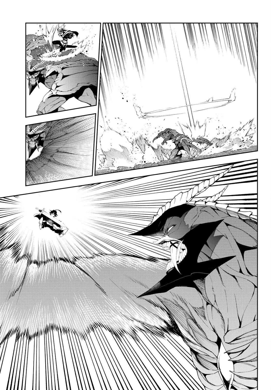 Wistoria's Wand and Sword Chapter 18 page 9 - Chapter 18: Overcoming Despair (Part 2)
