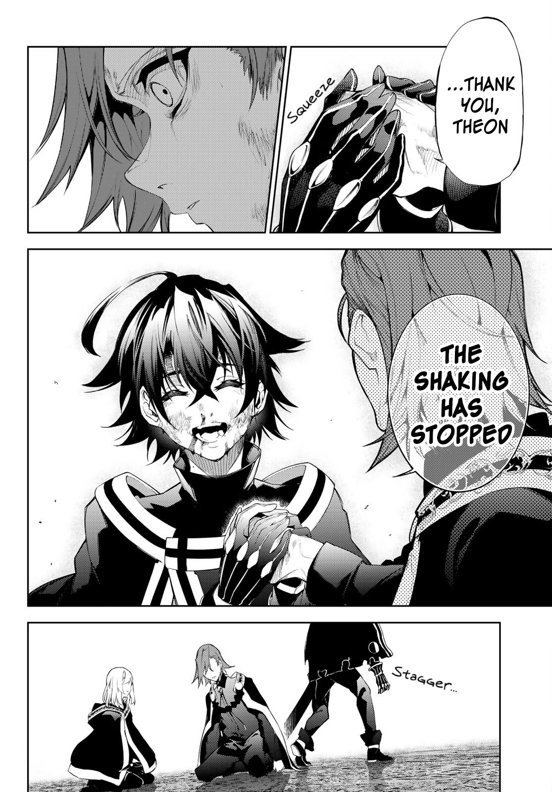 Wistoria's Wand and Sword Chapter 19 page 16 - Chapter 19: The True Name Of A Coward