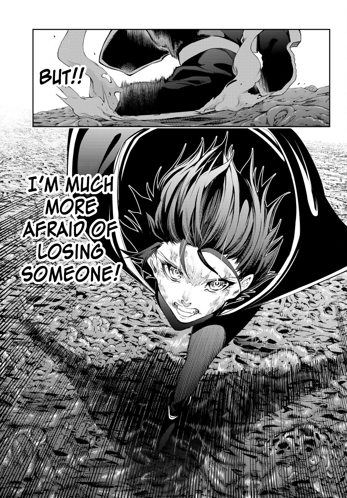 Wistoria's Wand and Sword Chapter 19 page 27 - Chapter 19: The True Name Of A Coward