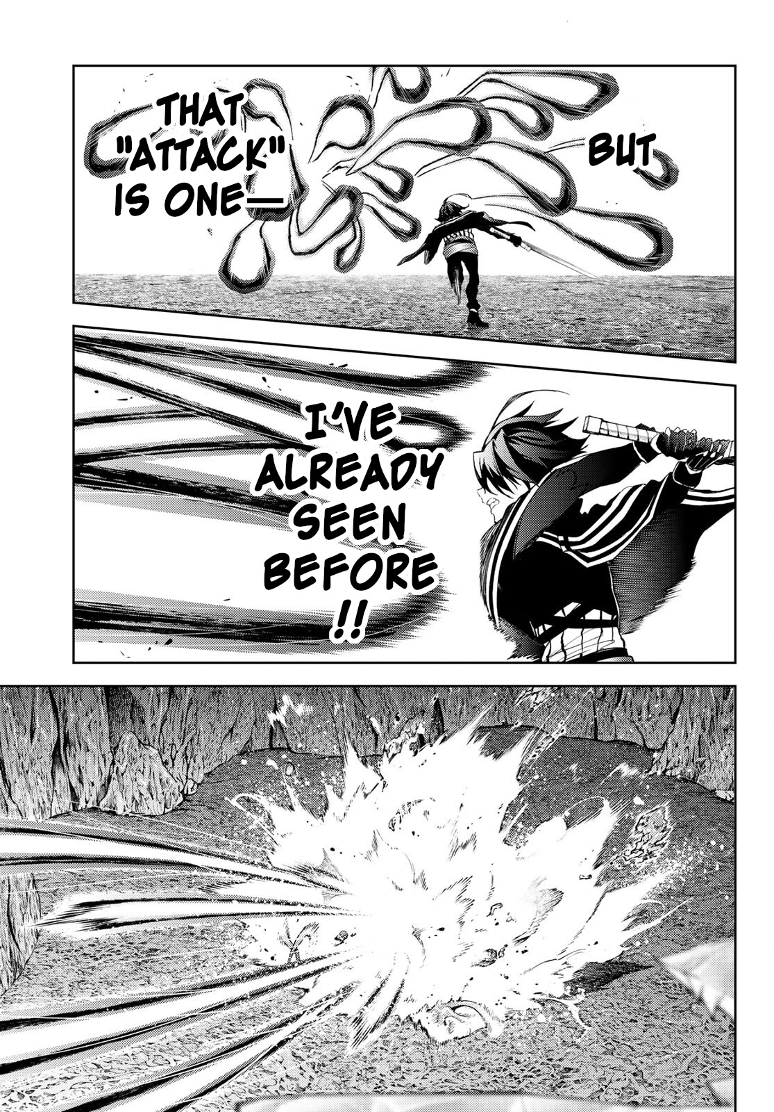 Wistoria's Wand and Sword Chapter 19 page 30 - Chapter 19: The True Name Of A Coward