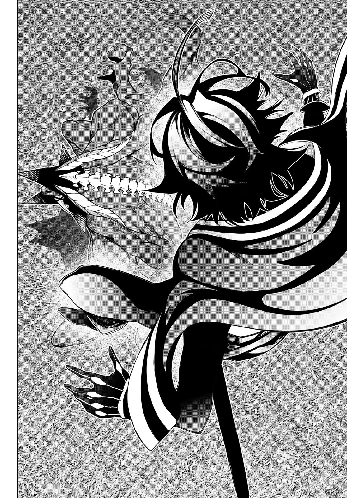 Wistoria's Wand and Sword Chapter 19 page 33 - Chapter 19: The True Name Of A Coward