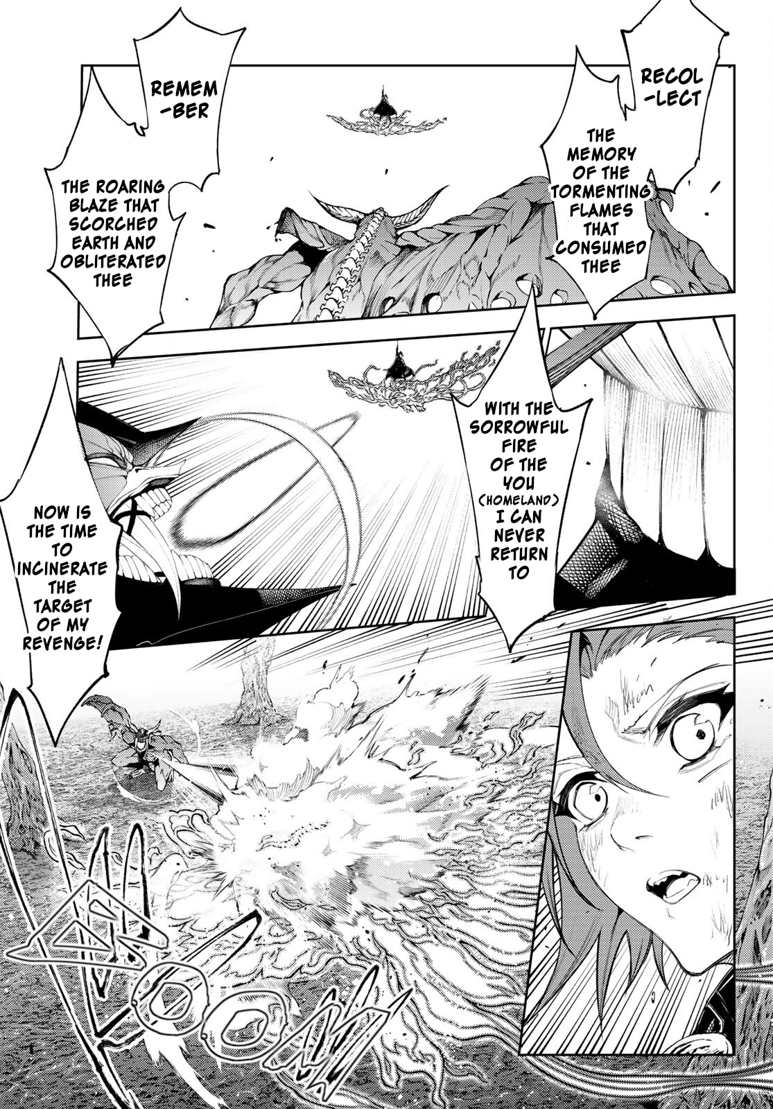 Wistoria's Wand and Sword Chapter 19 page 40 - Chapter 19: The True Name Of A Coward