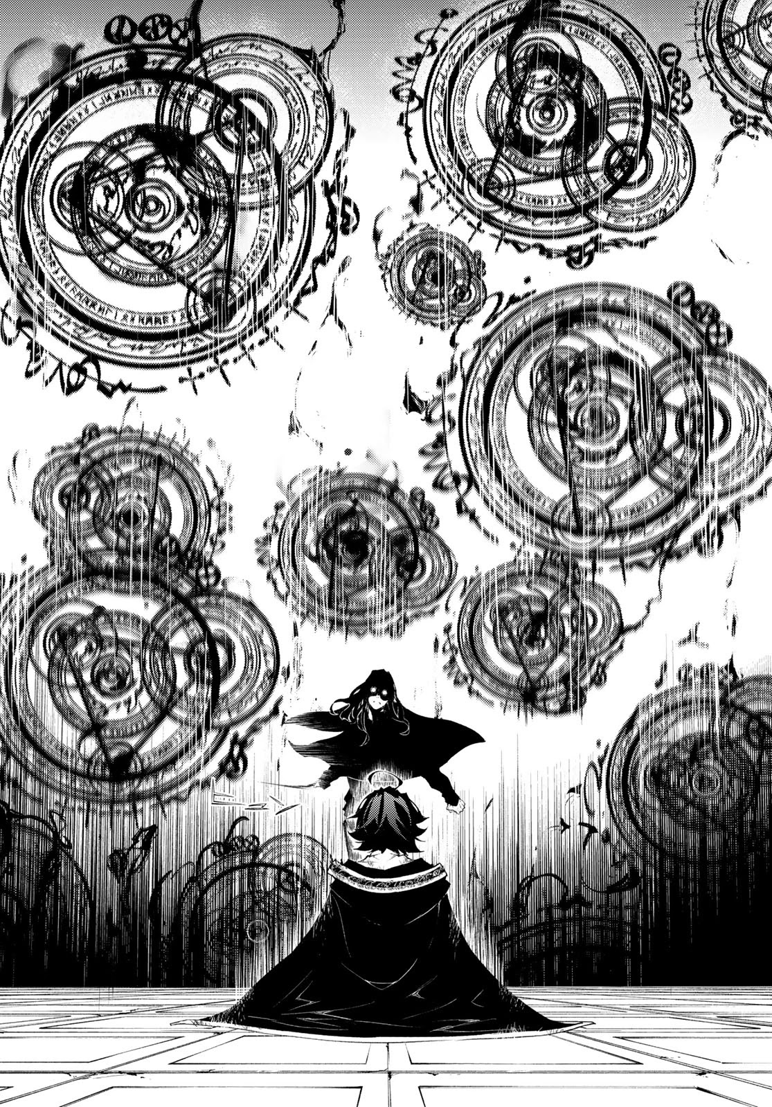 Wistoria's Wand and Sword Chapter 2 page 26 - Chapter 2: Like an untamed beast.